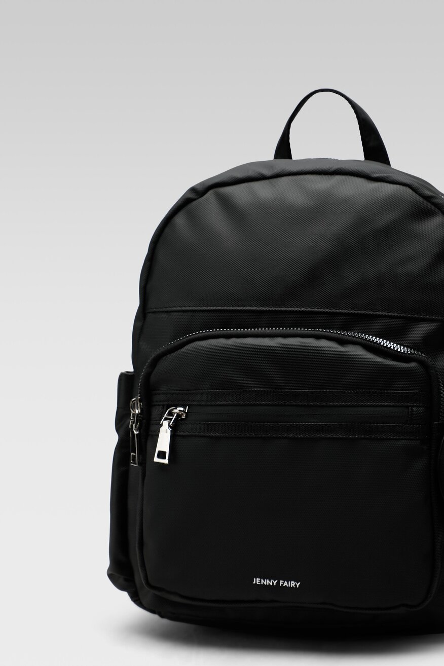 
                Jenny Fairy - Plecak czarny - 5904862237626