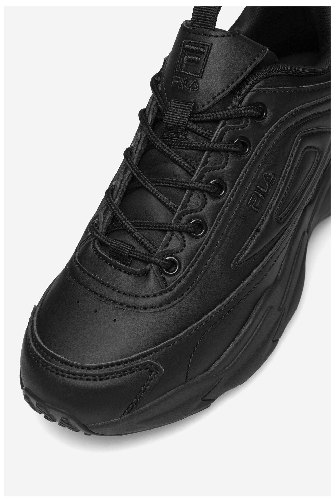 Obuwie sportowe Fila SKYE FFW0458_83052 Czarny
