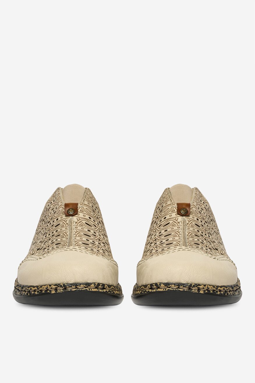 
                        Джапанки Rieker CEO-46376-60 СВЕТЛОБЕЖОВ - 5906751831779