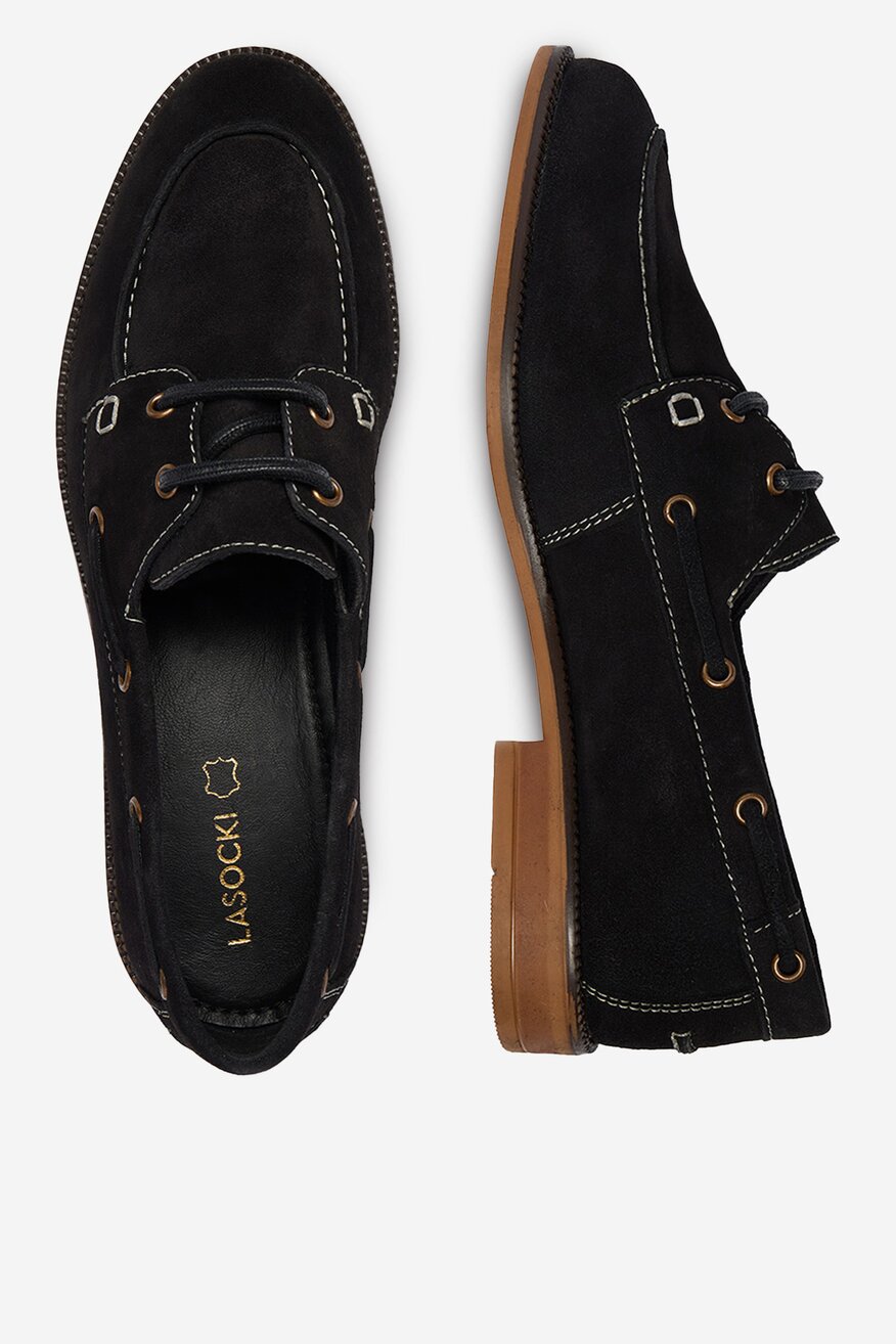 Lasocki - Półbuty skórzane - 5907964004455
