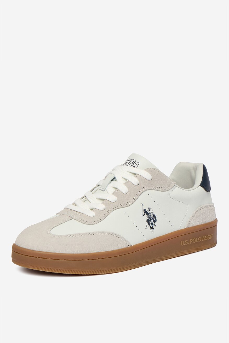 U.S. POLO ASSN. - Sneakersy - 5906751926840