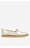 Espadryle Lasocki WI16-2202-03 Złoty