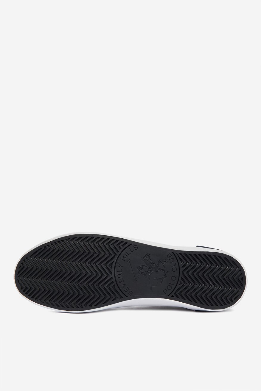 
                Beverly Hills Polo Club - Sneakersy - 5906751725092