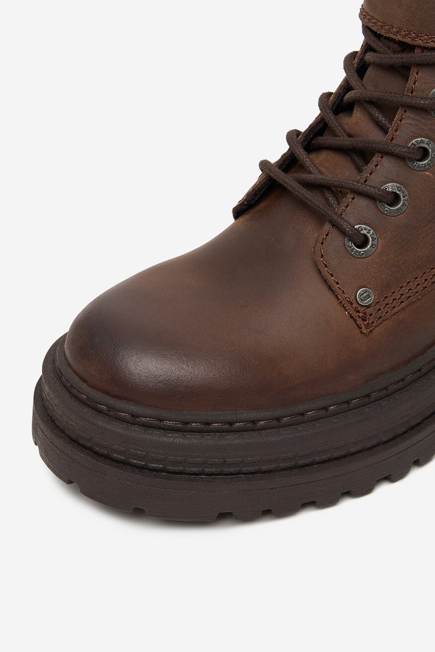 
                        Боти G-STAR RAW CEO-WI34-ALASKA-03 КАФЯВ - 5906751407929