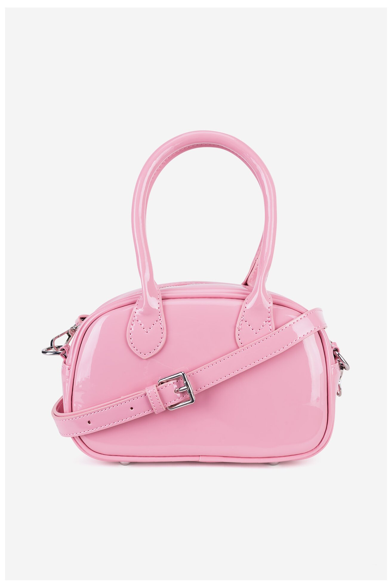 Дамска чанта DeeZee DZE-S-019-07 СВЕТЛОРОЗОВ