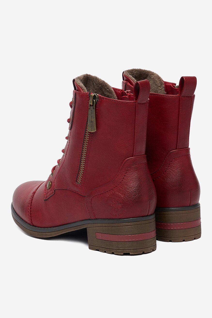 
                Duboke cipele Beverly Hills Polo Club CRVENA - 5906751516874