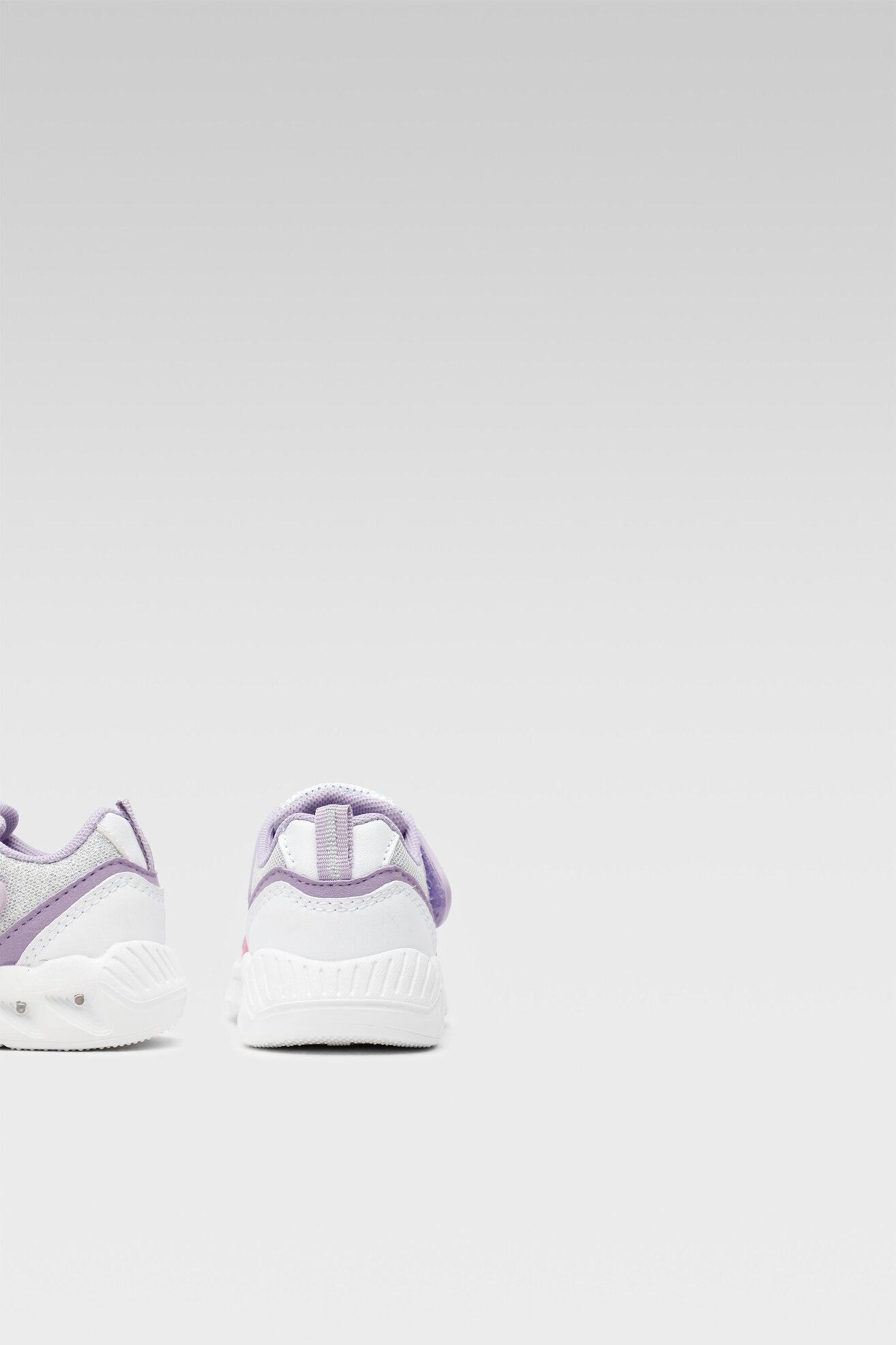 Obuwie sportowe Sprandi DELPHI CP23-6078(II)DZ Biały