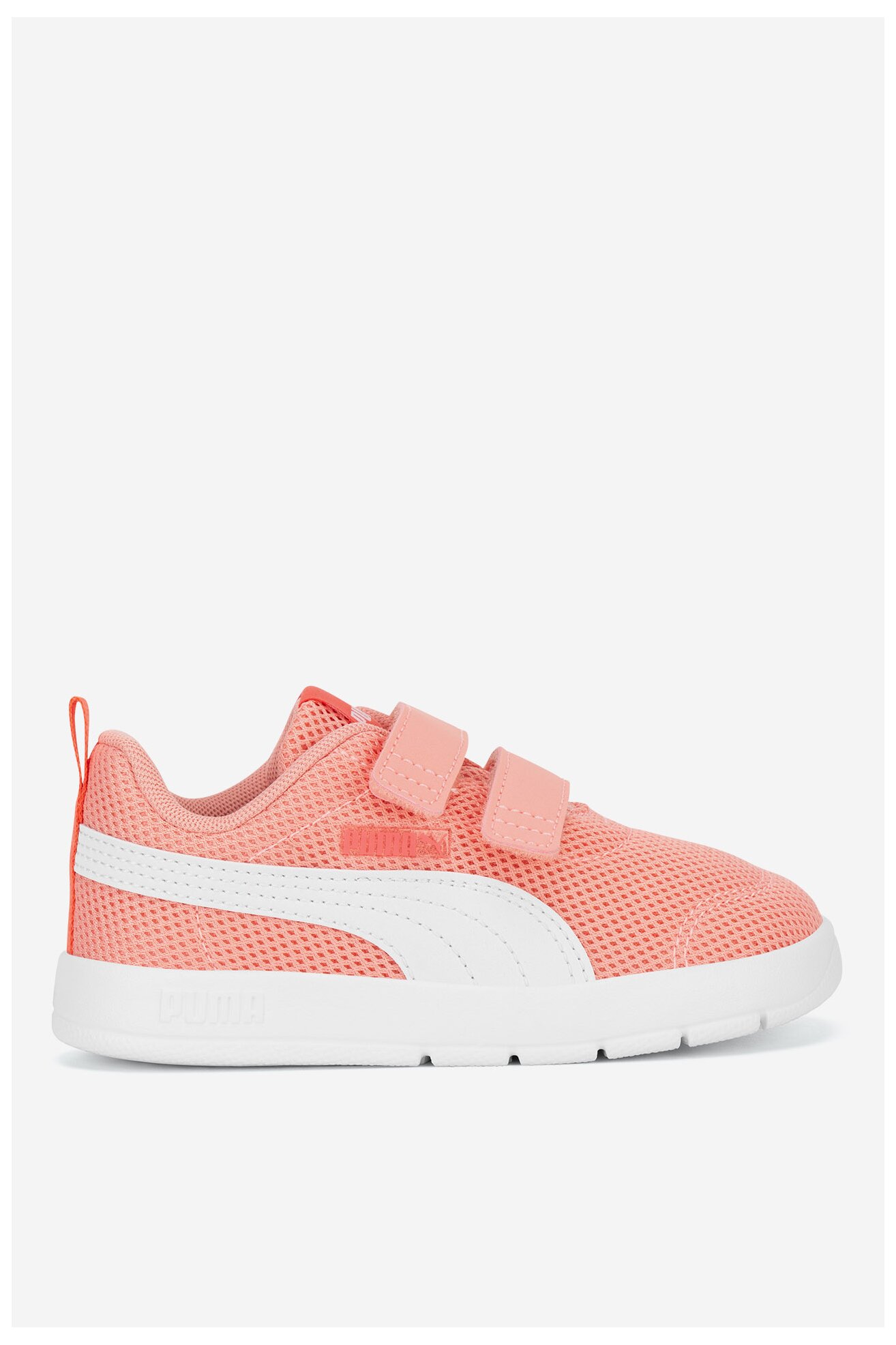 Obuwie sportowe Puma COURTFLEX V3 MESH INF 39808607 Różowy