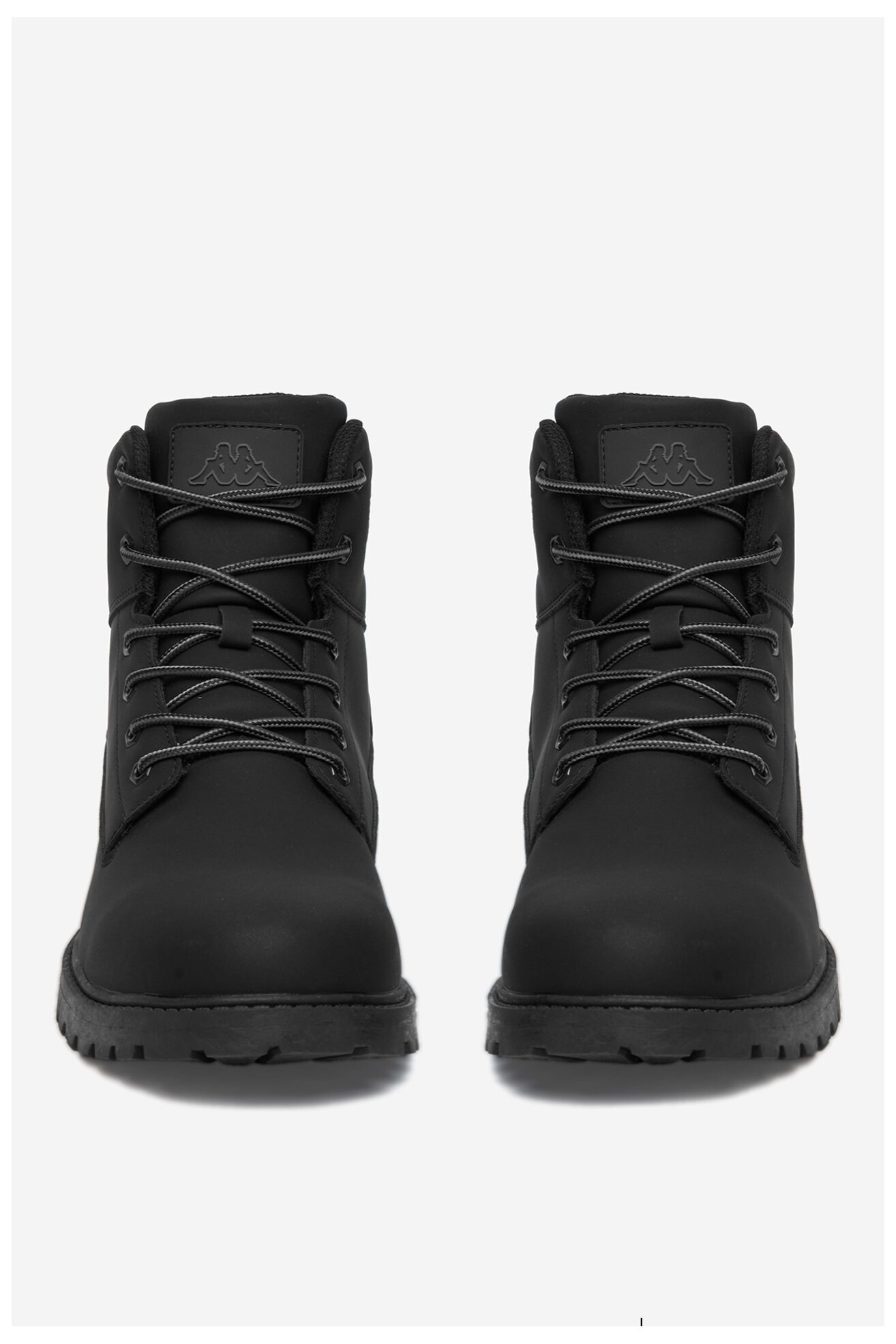 Боти Kappa CEO-LOGO FILLMORE 371H3WW-A10. ЧЕРЕН