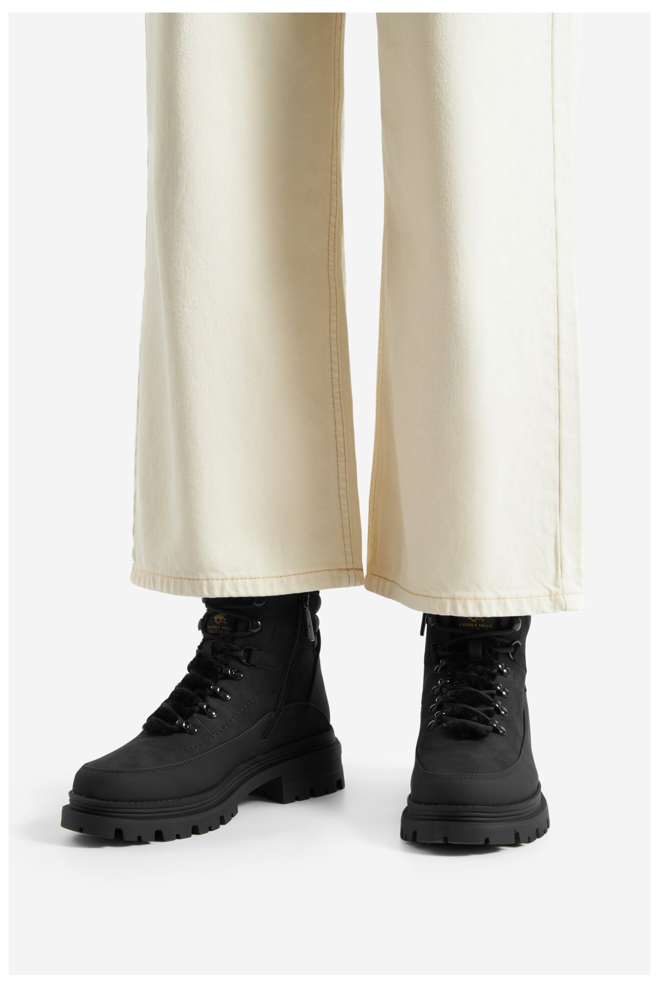 Боти Beverly Hills Polo Club HY62070-2 ЧЕРЕН