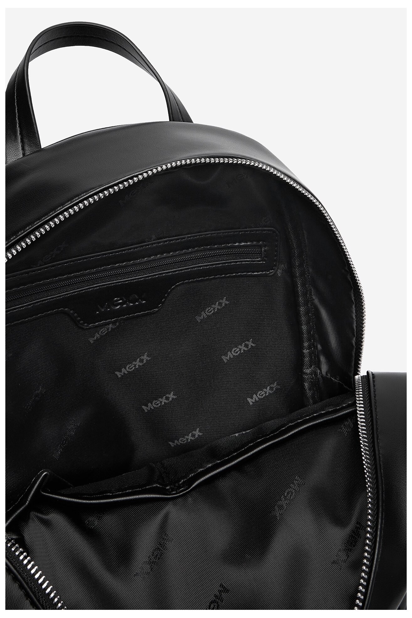 Plecak Mexx C-MEXX-L-011-08 Czarny