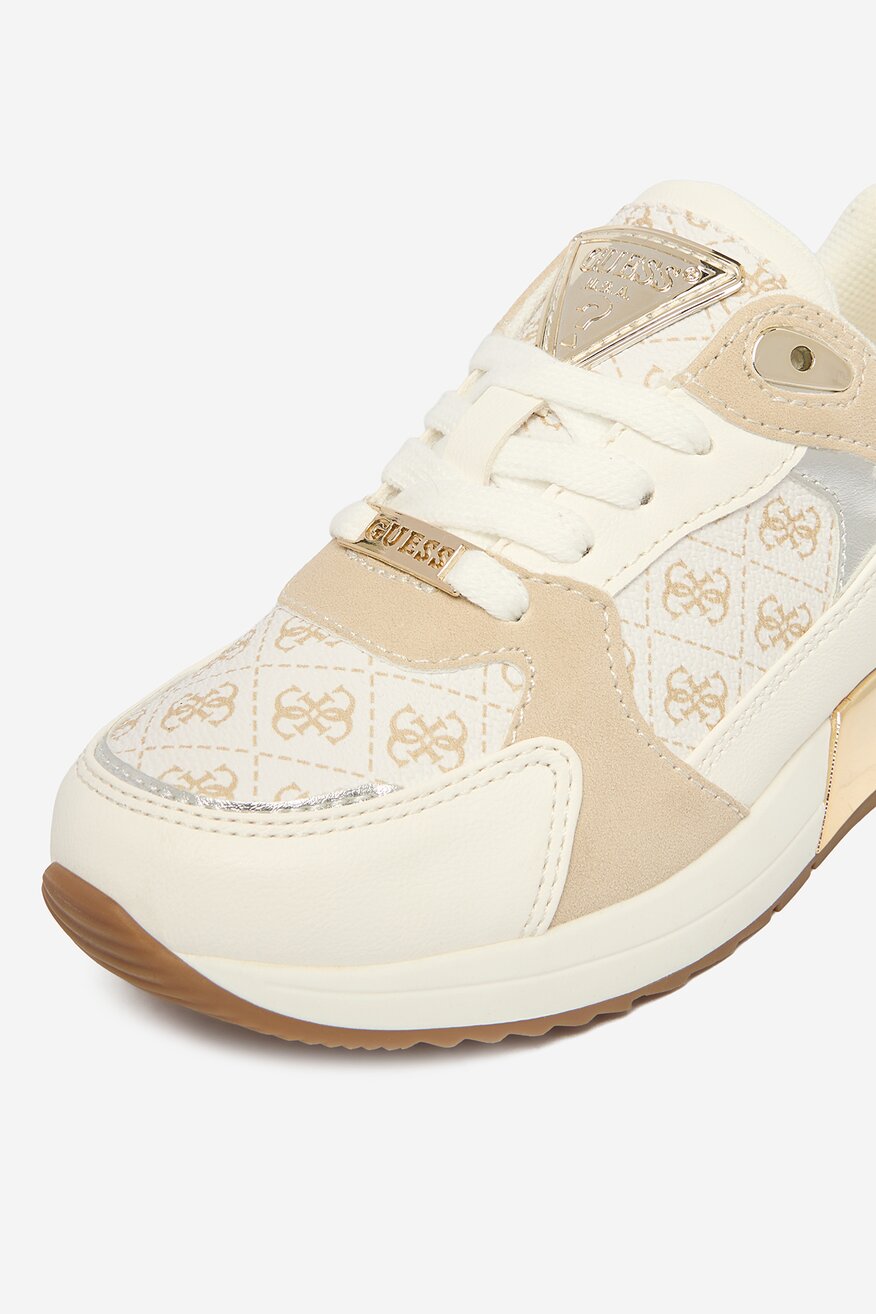 
                GUESS - Sneakersy - 5906751886038