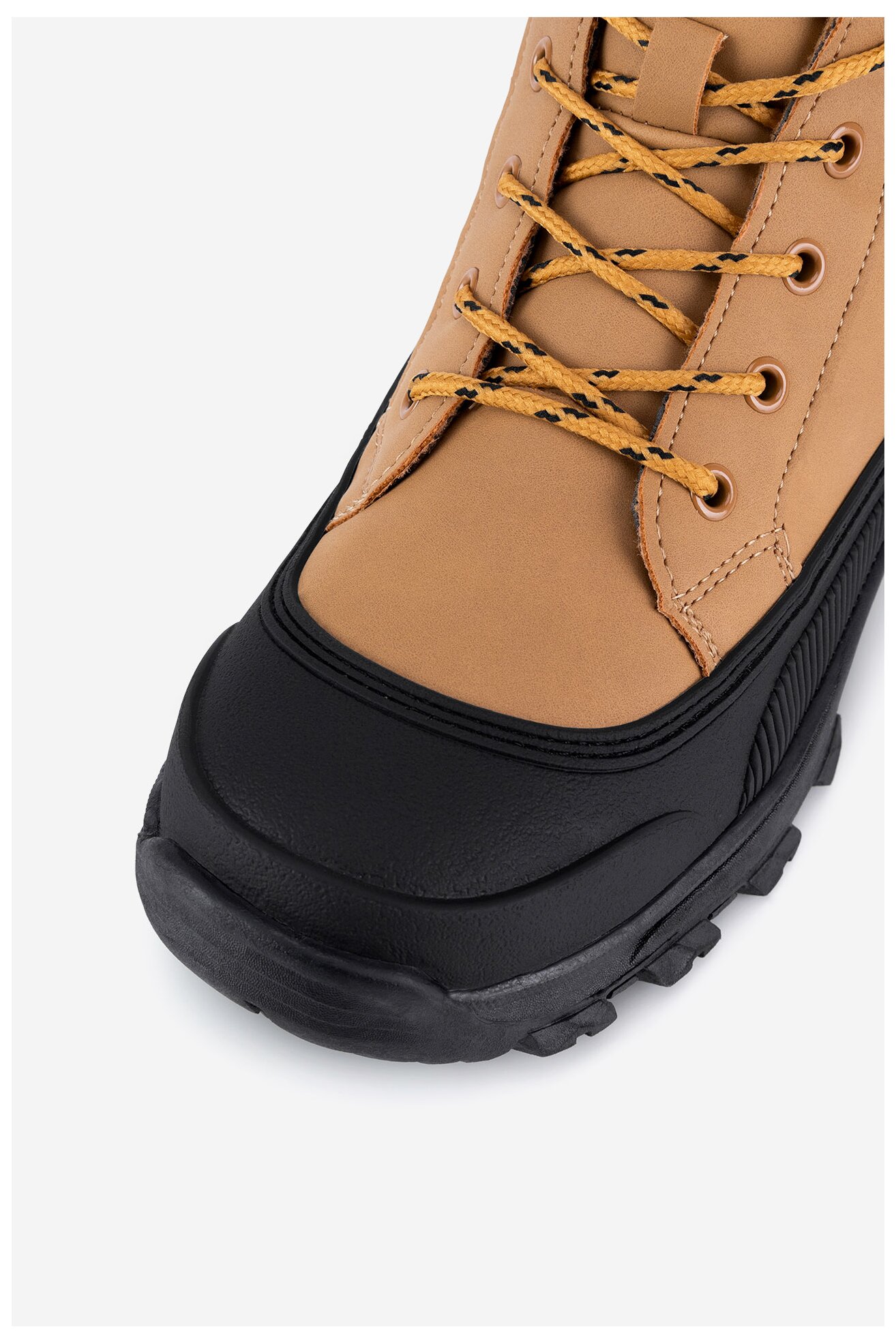 Csizma Beverly Hills Polo Club CEO-BHPC-4-AW24 CAMEL