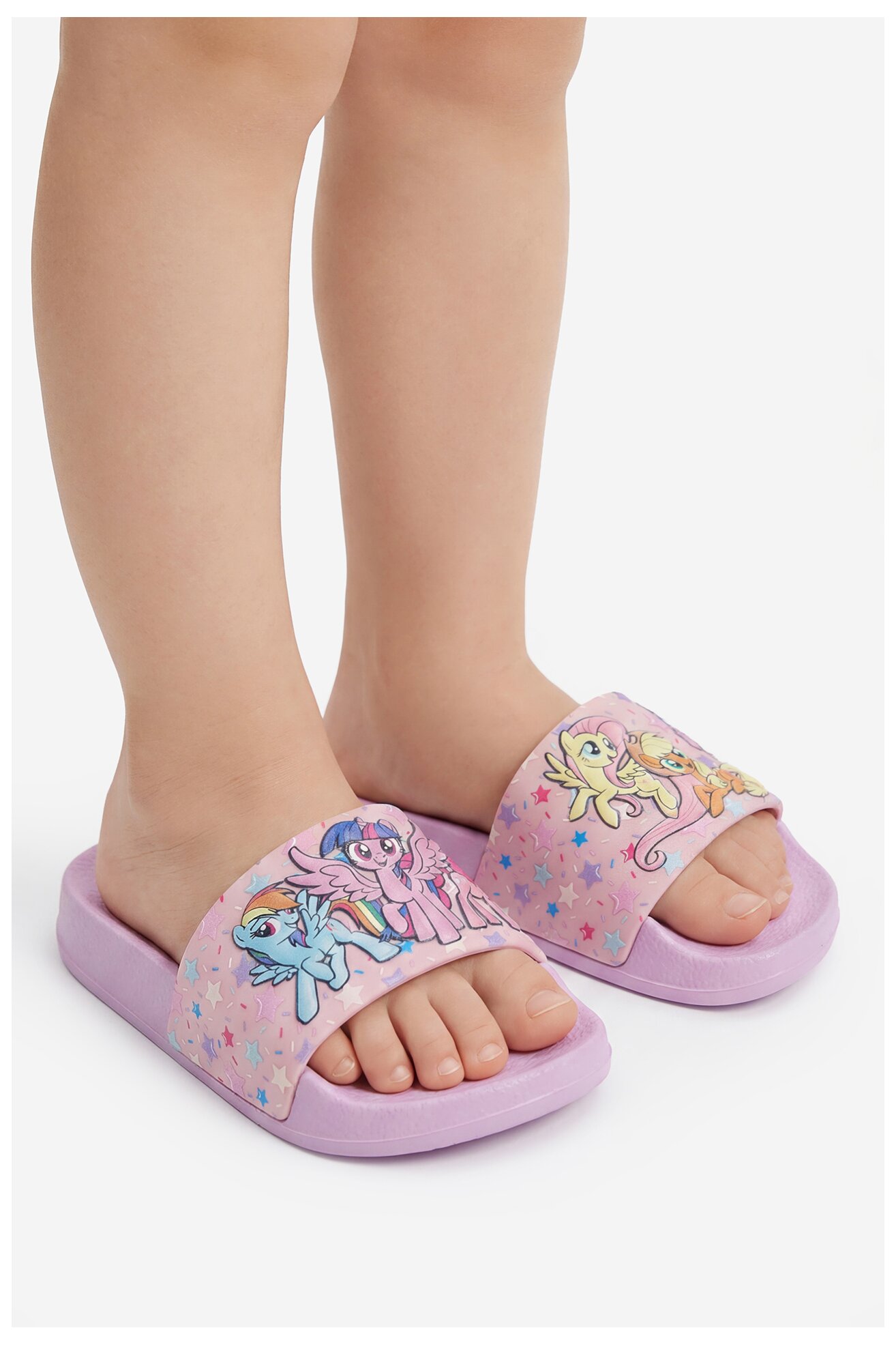 Klapki basenowe My little Pony CEO-NJ-SS26-329MLP Fioletowy