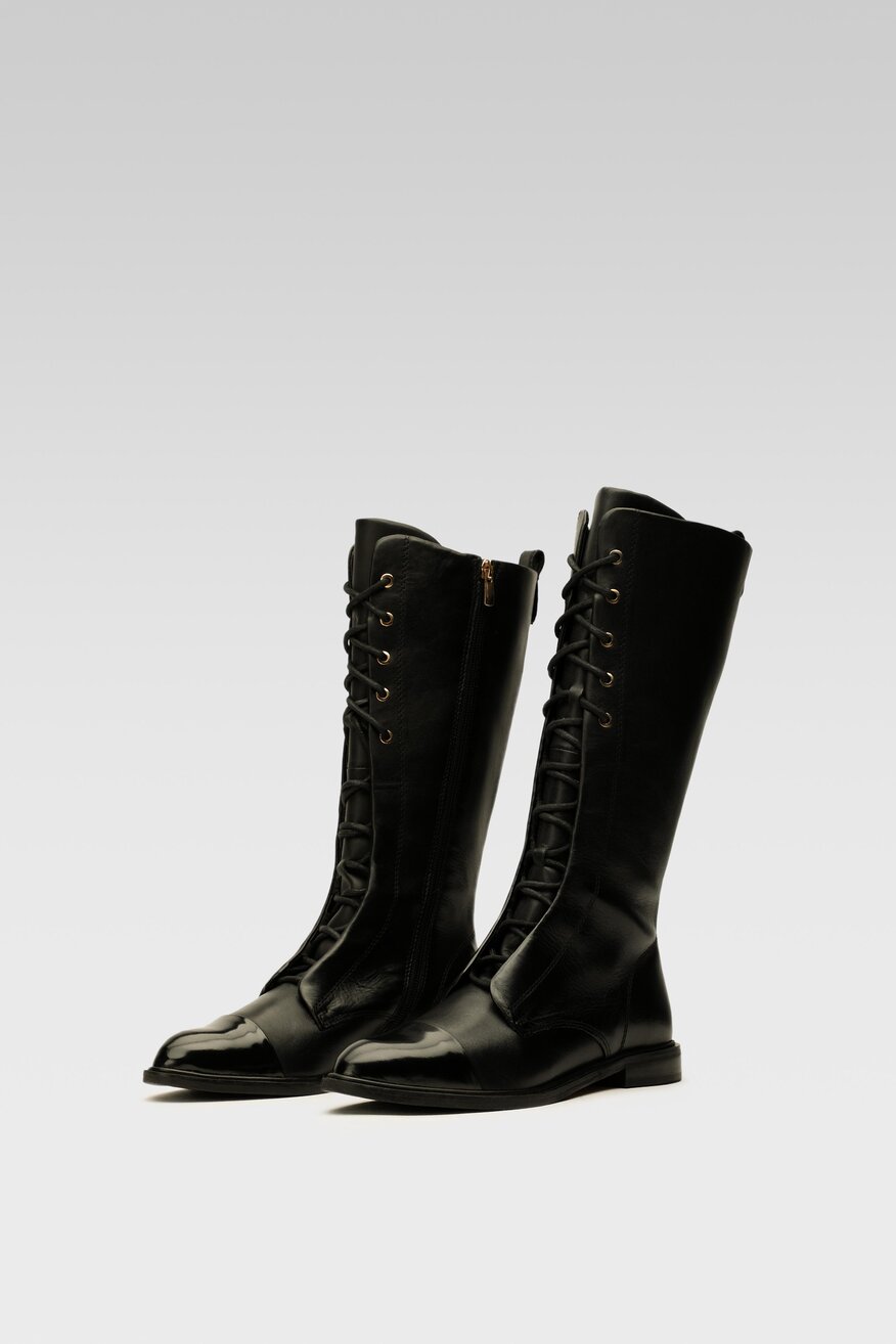 
                Csizma Sergio Bardi FEKETE - 5904862258928