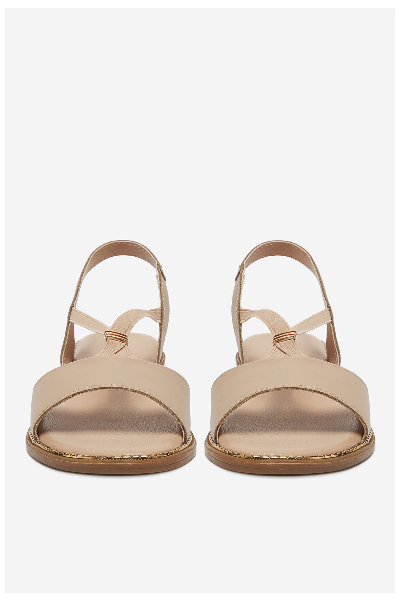 Sandały Lasocki RST-KATE-03 Beżowy