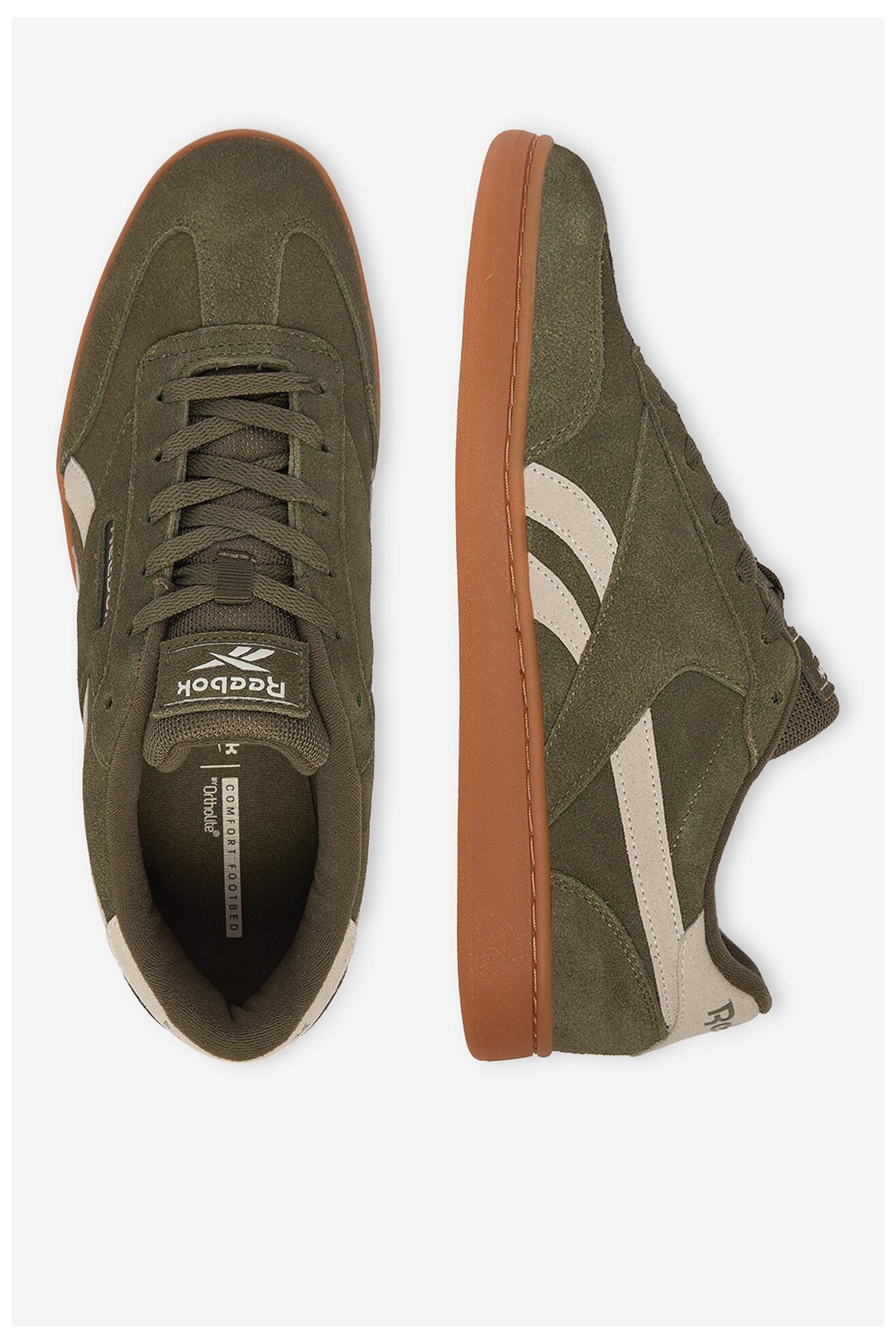 Sportcipő Reebok CEO-FORTE LOUNGER AR30252MGTC ZÖLD