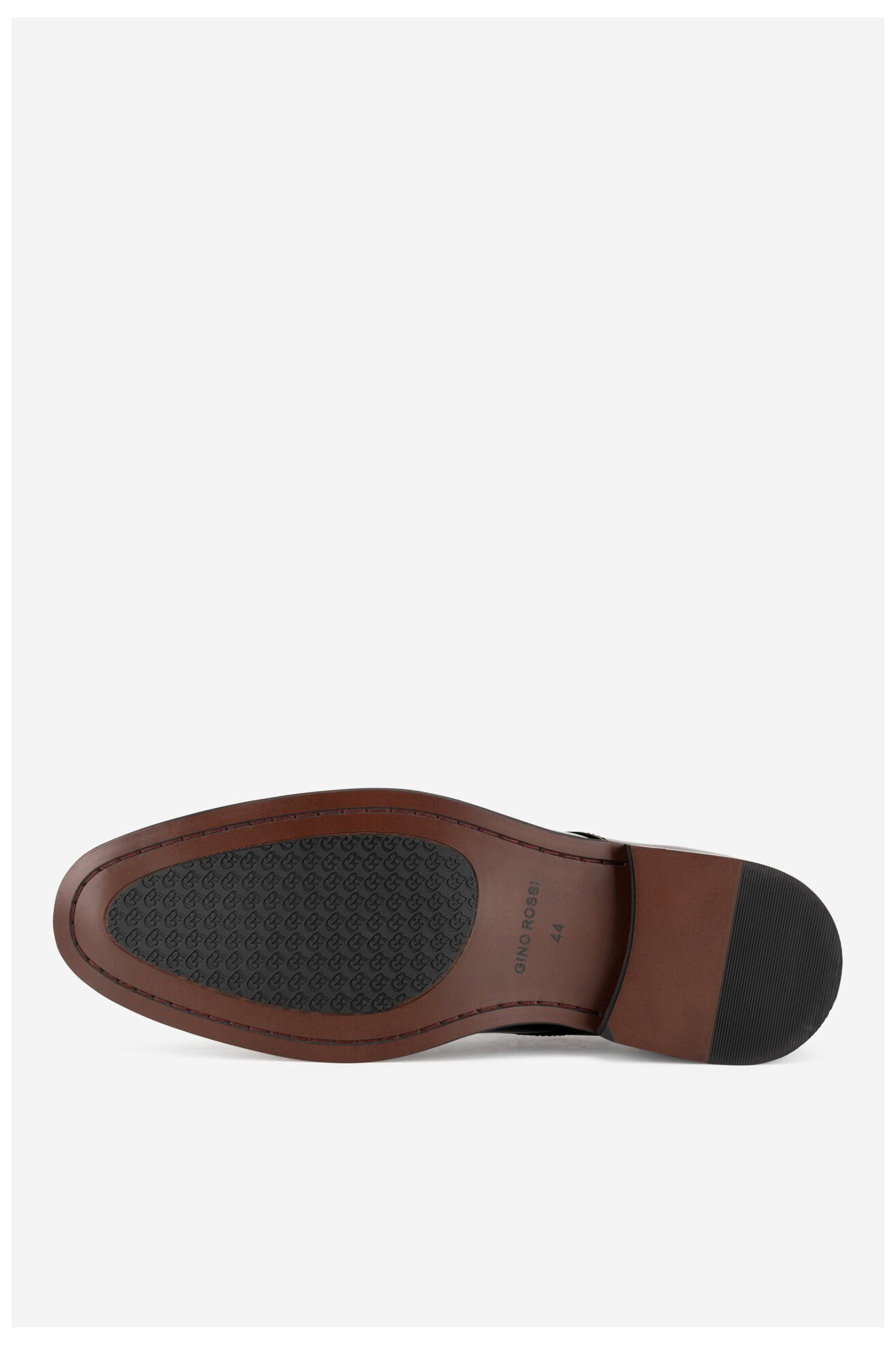 Pantofi casual Gino Rossi MARTINO-01P 125AM NEGRU