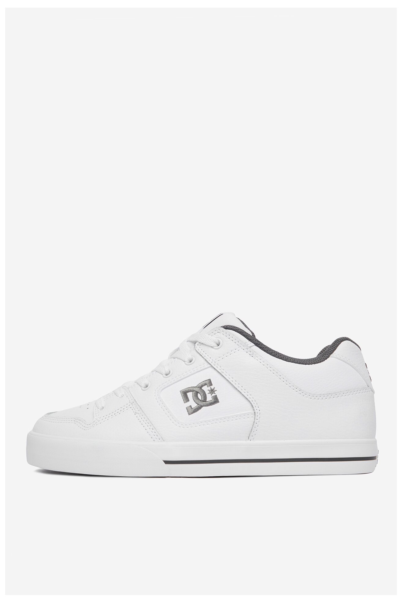 Obuwie sportowe DC Shoes EO-PURE 300660-HBW Biały