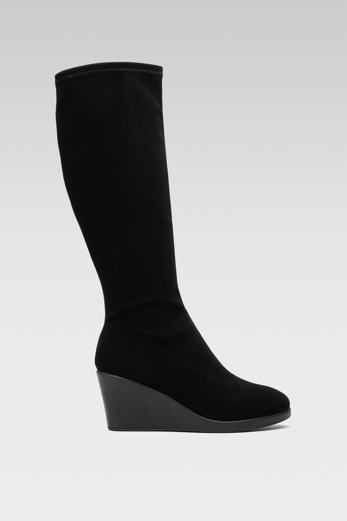 Kozaki Jenny Fairy WYL3209-2 Czarny