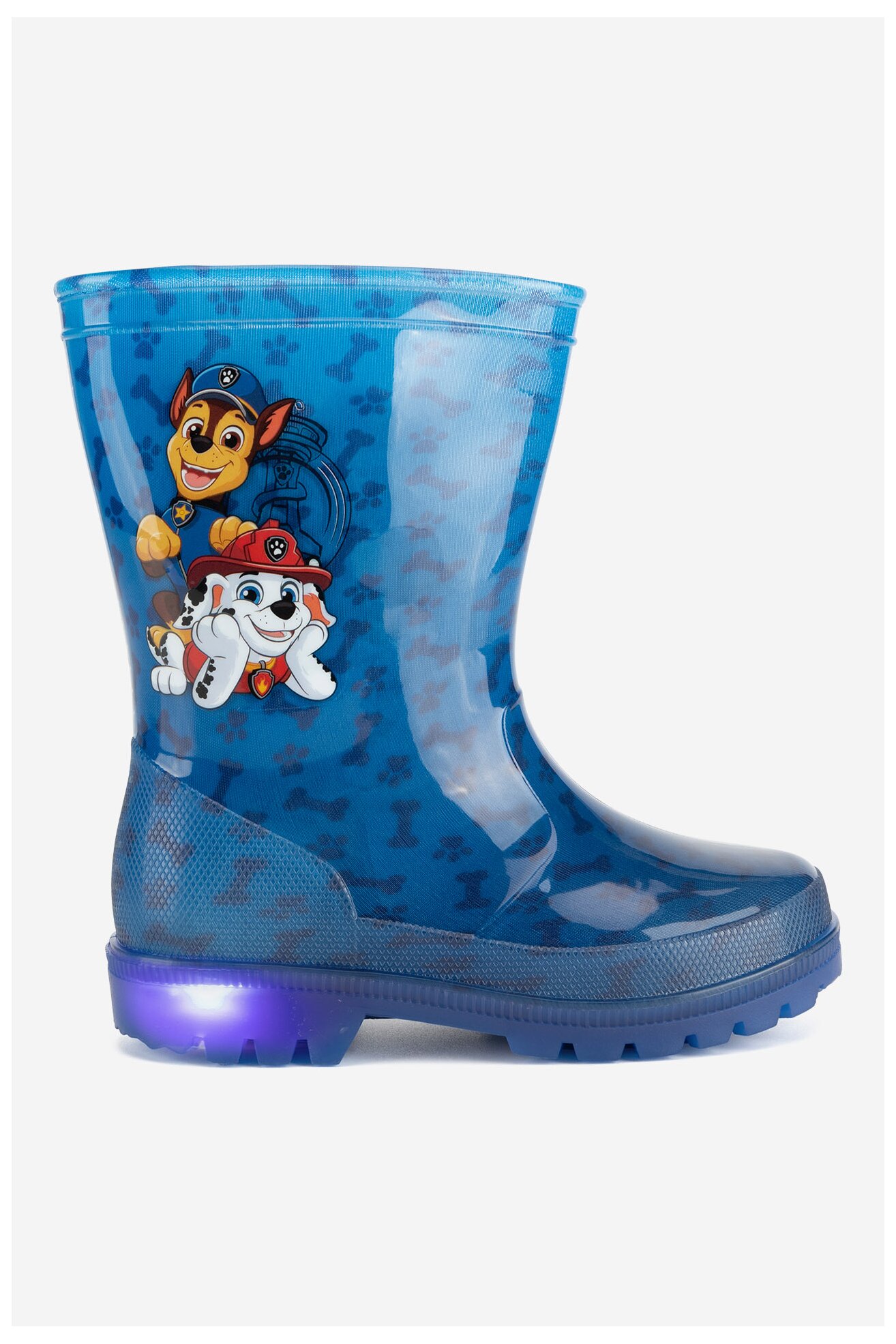 Cizme de cauciuc Paw Patrol NJ-SS25-326PAW-A BLEUMARIN
