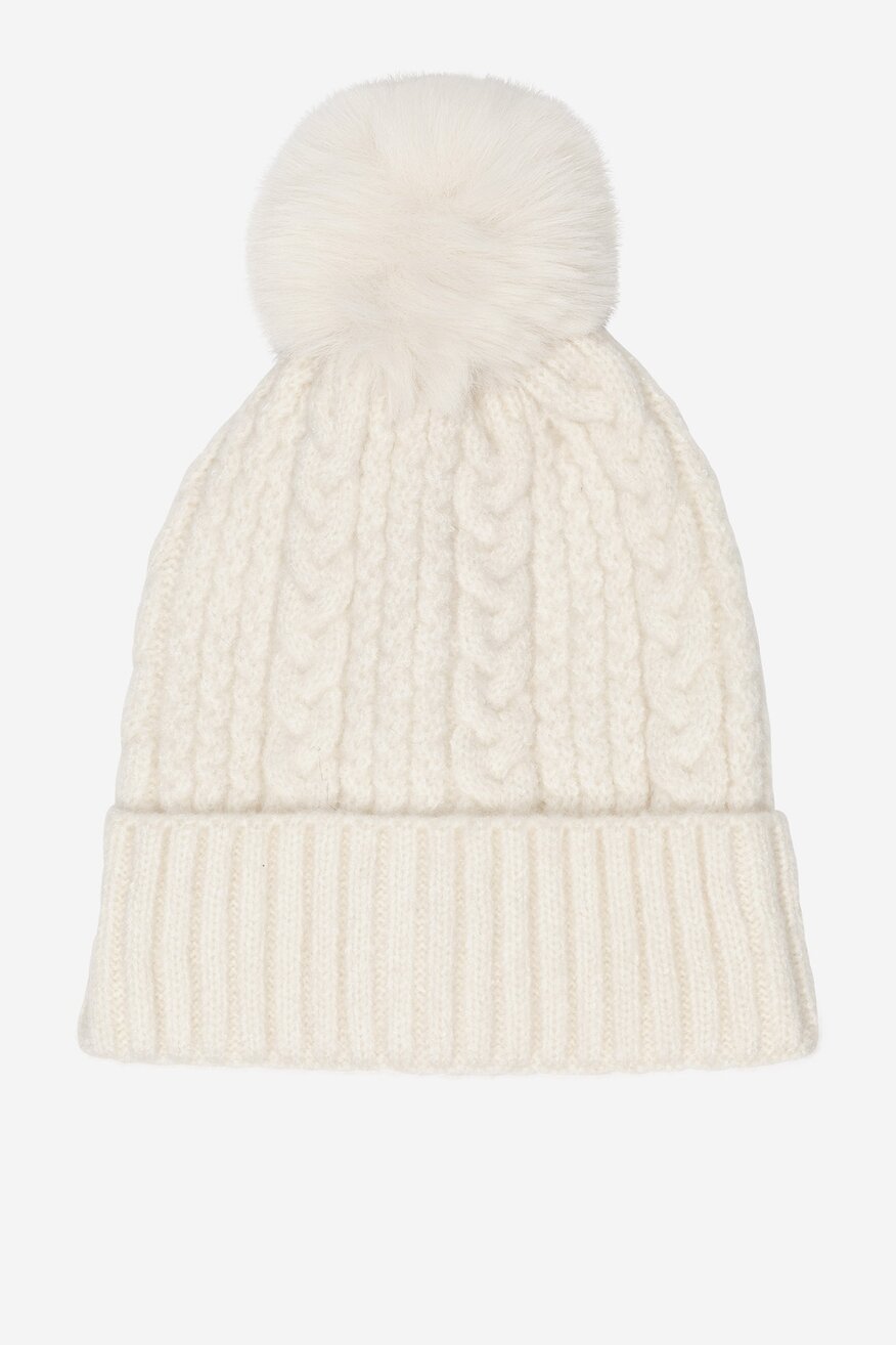 
                Дамска шапка Jenny Fairy БЯЛ - 5905588910602