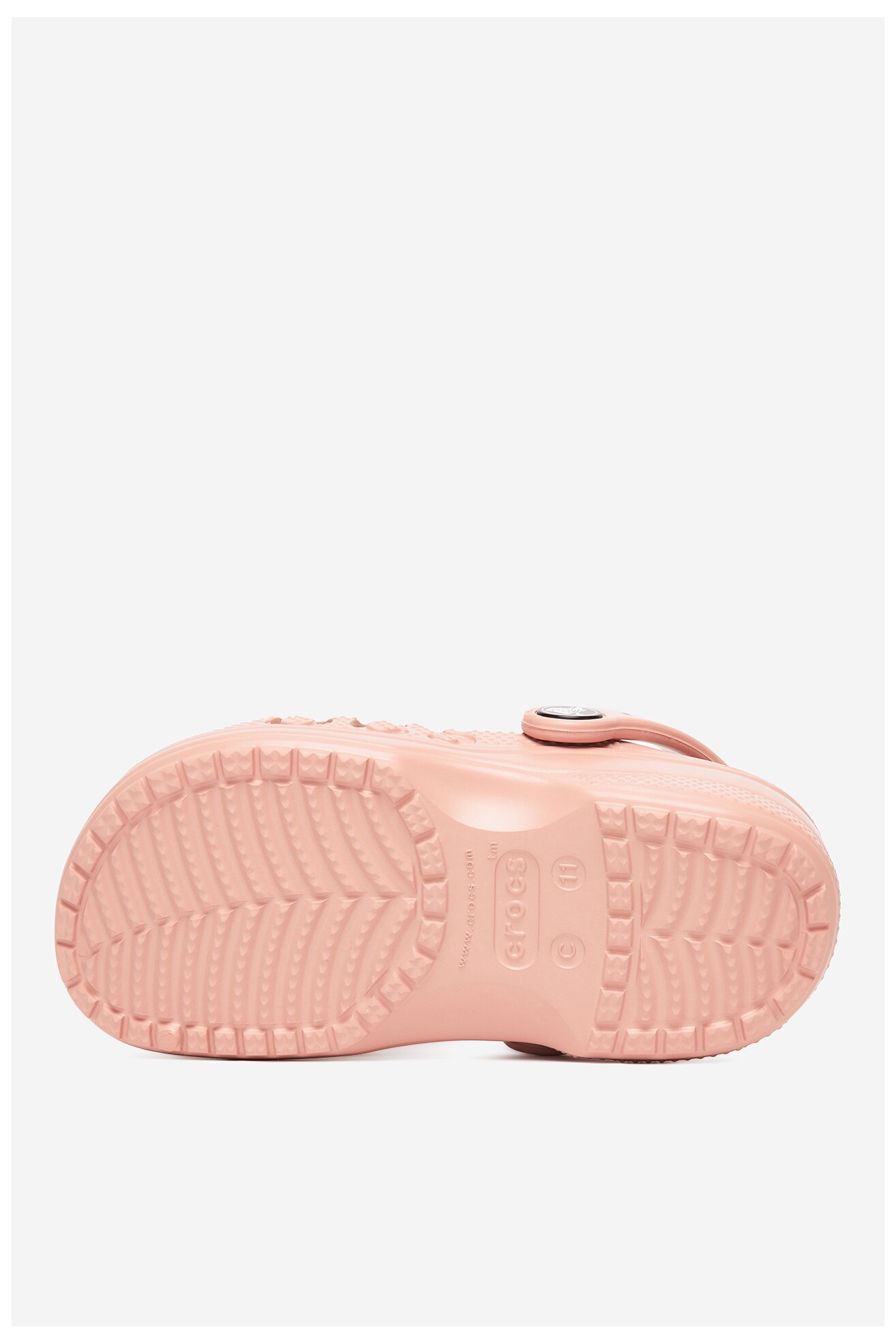 Șlapi pentru bazin Crocs C-BAYA CLOG K 207013-6TY ROZ