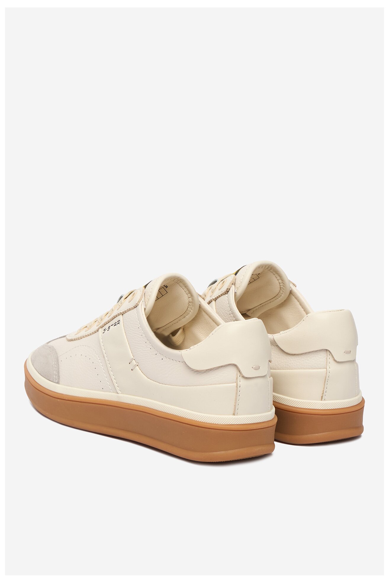 Mokasyn G-STAR RAW CEO-STAR-01 Beżowy