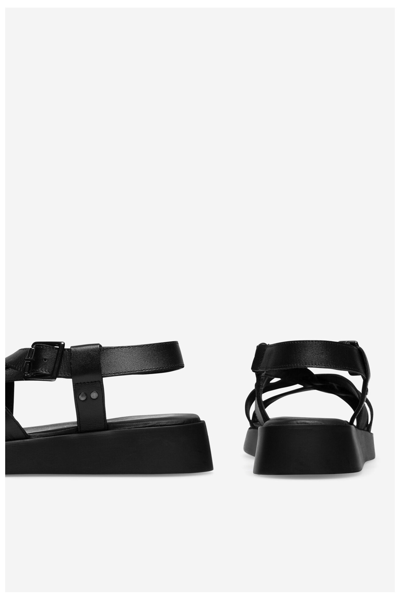 Sandale Lasocki WI16-KIMBALLY-02 NEGRU