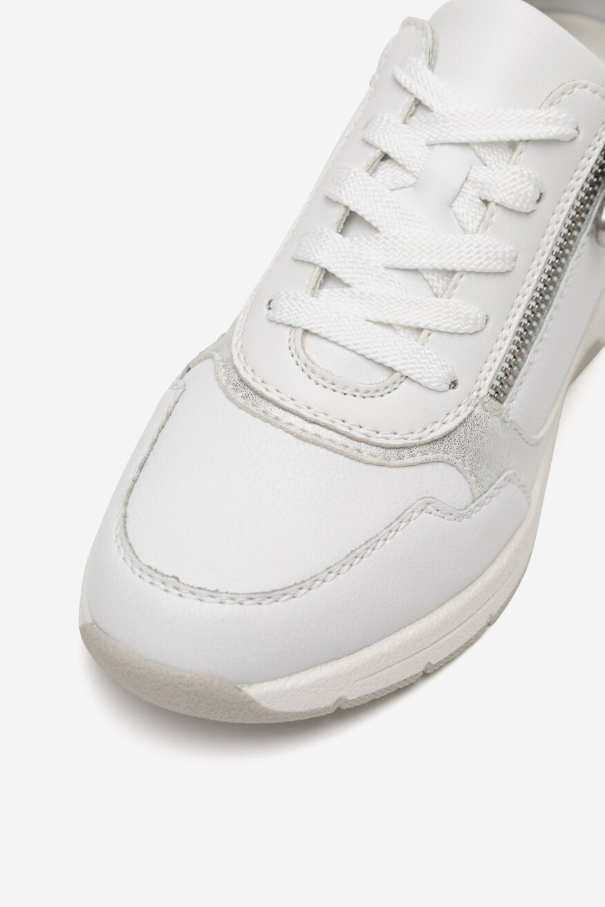 Rieker - Sneakersy skórzane - 2230074039332