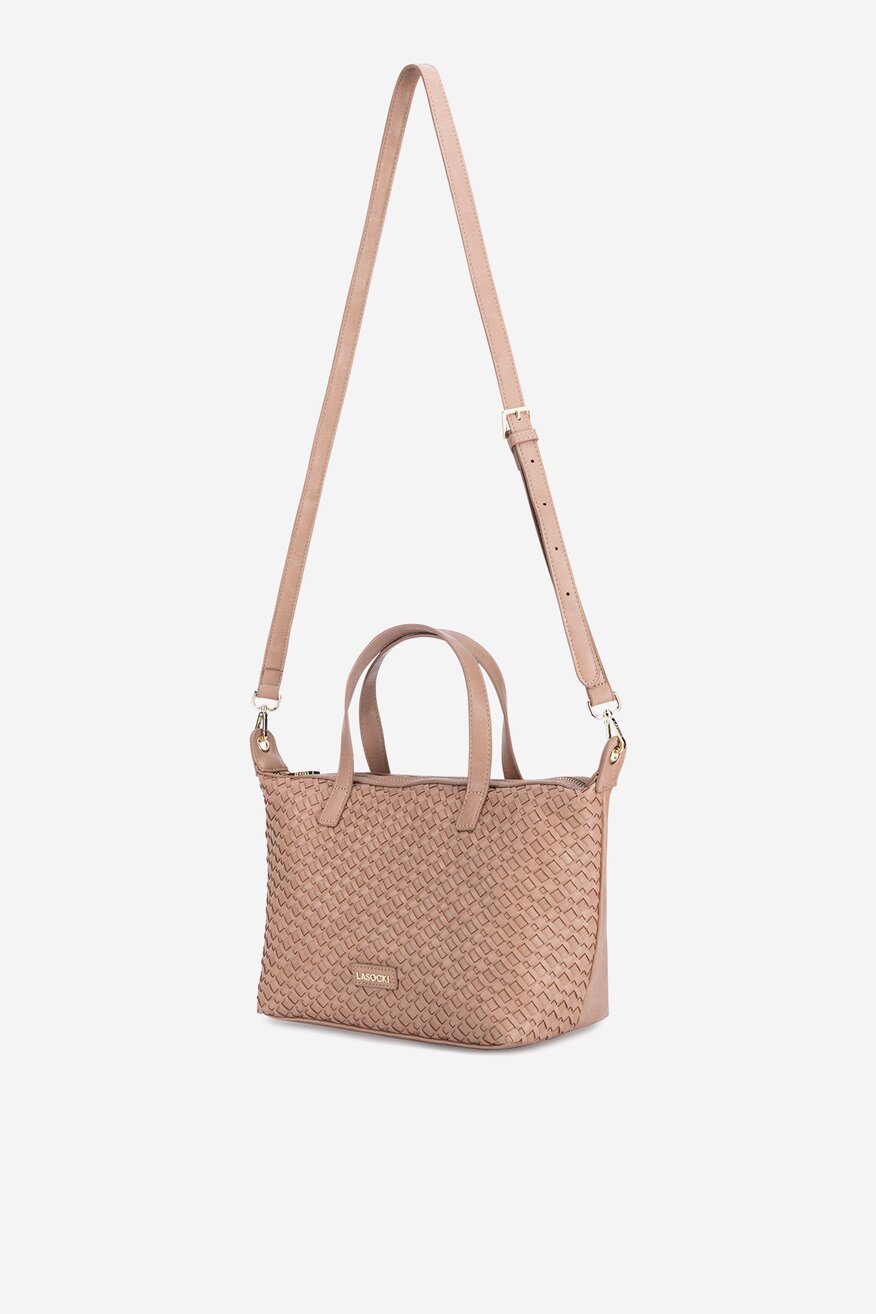 
                Kézitáska Lasocki BÉZS - 5905588858164