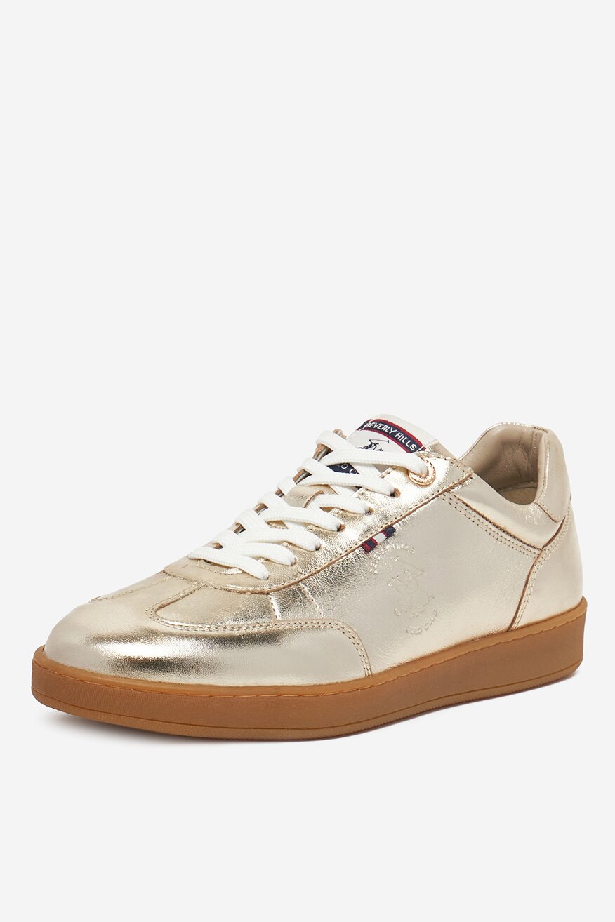 Sneakerși Beverly Hills Polo Club AURIU - 5906751163931