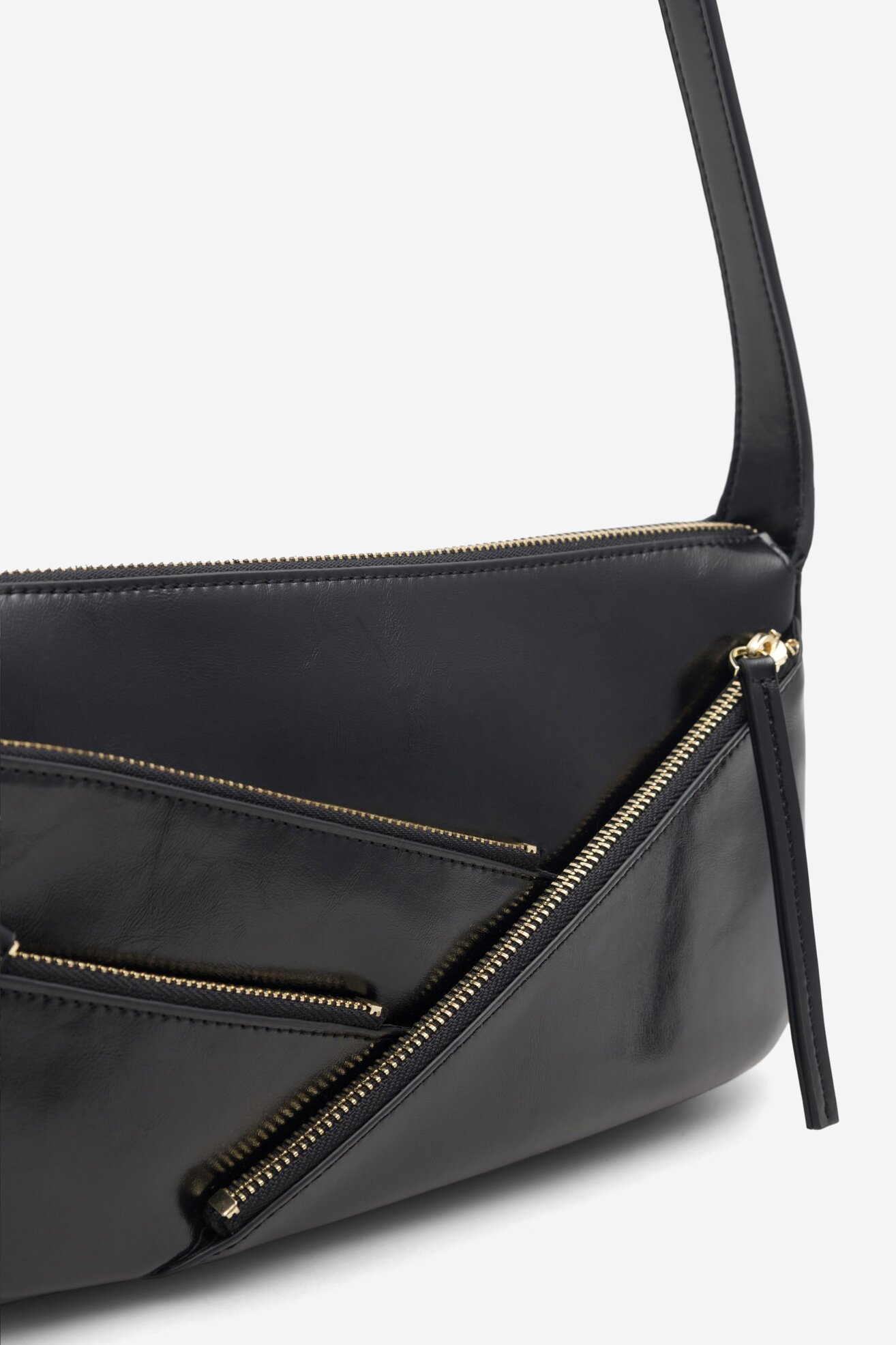 Torebka Gino Rossi CS8948 Czarny