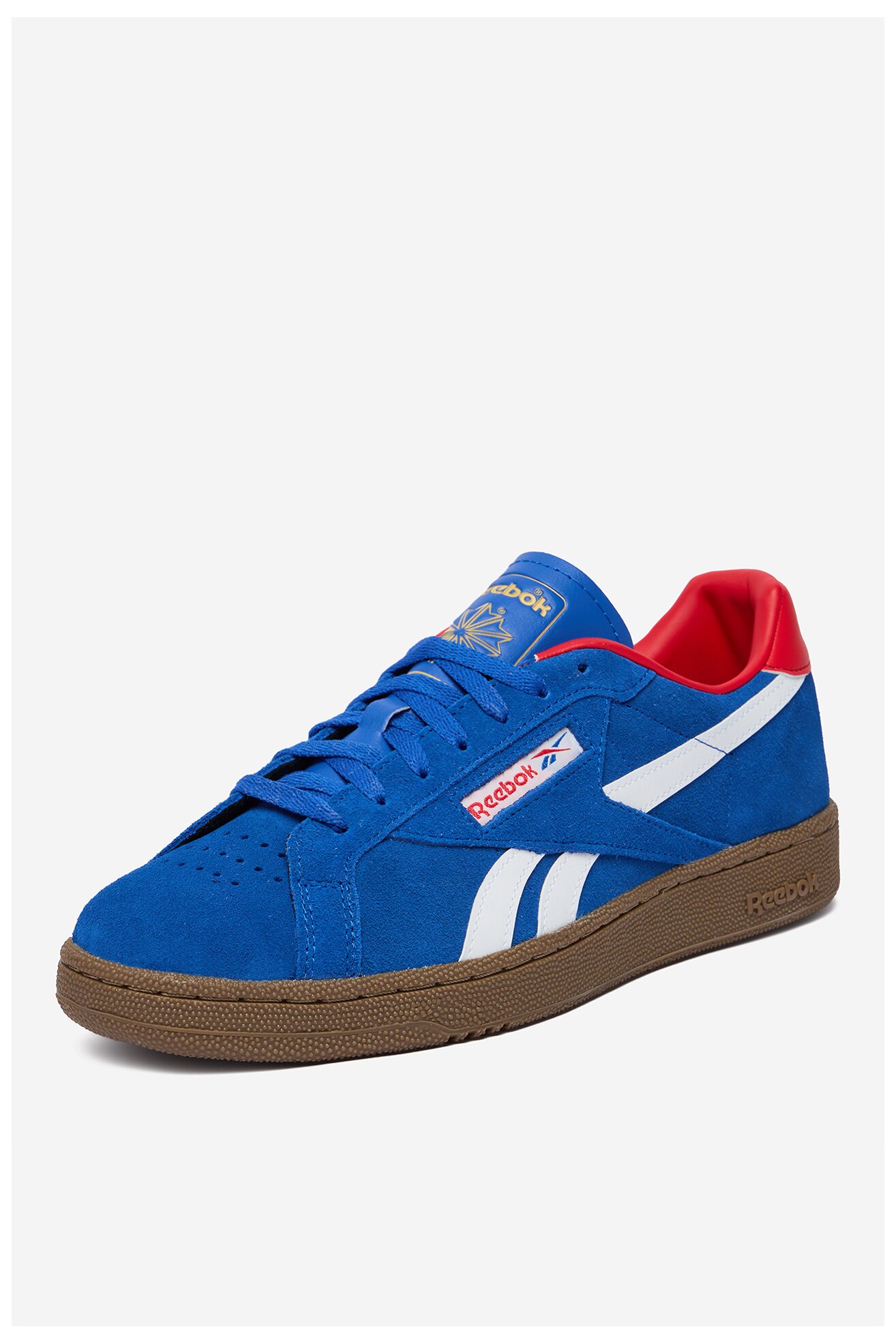 Спортни обувки Reebok EO-CLUB C GROUNDS UK 100244997 КОБАЛТОВО СИНЬО