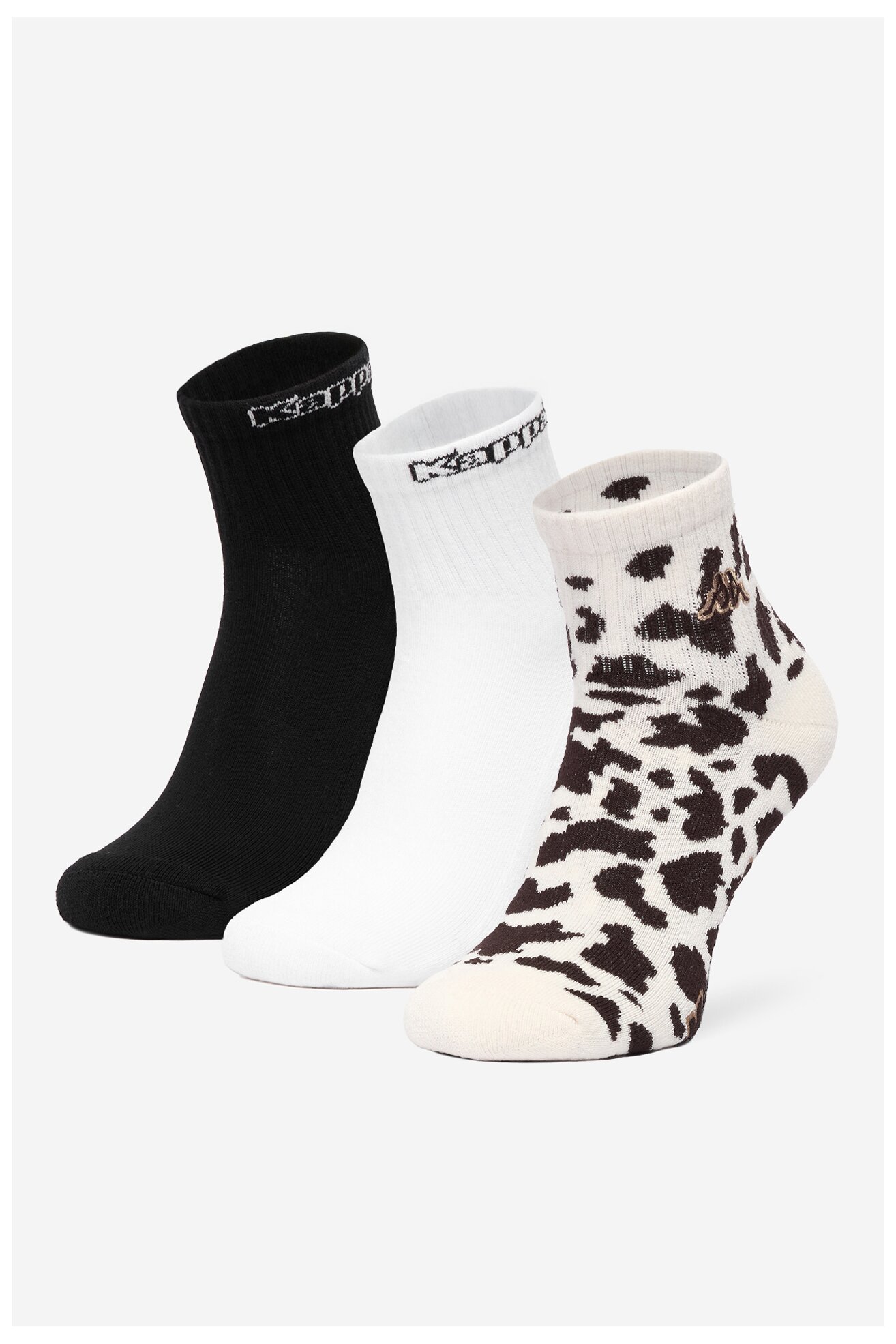 Skarpetki Kappa CEO_AS_KAPPA_009_Z_AW25 (3 -PACK) MIX