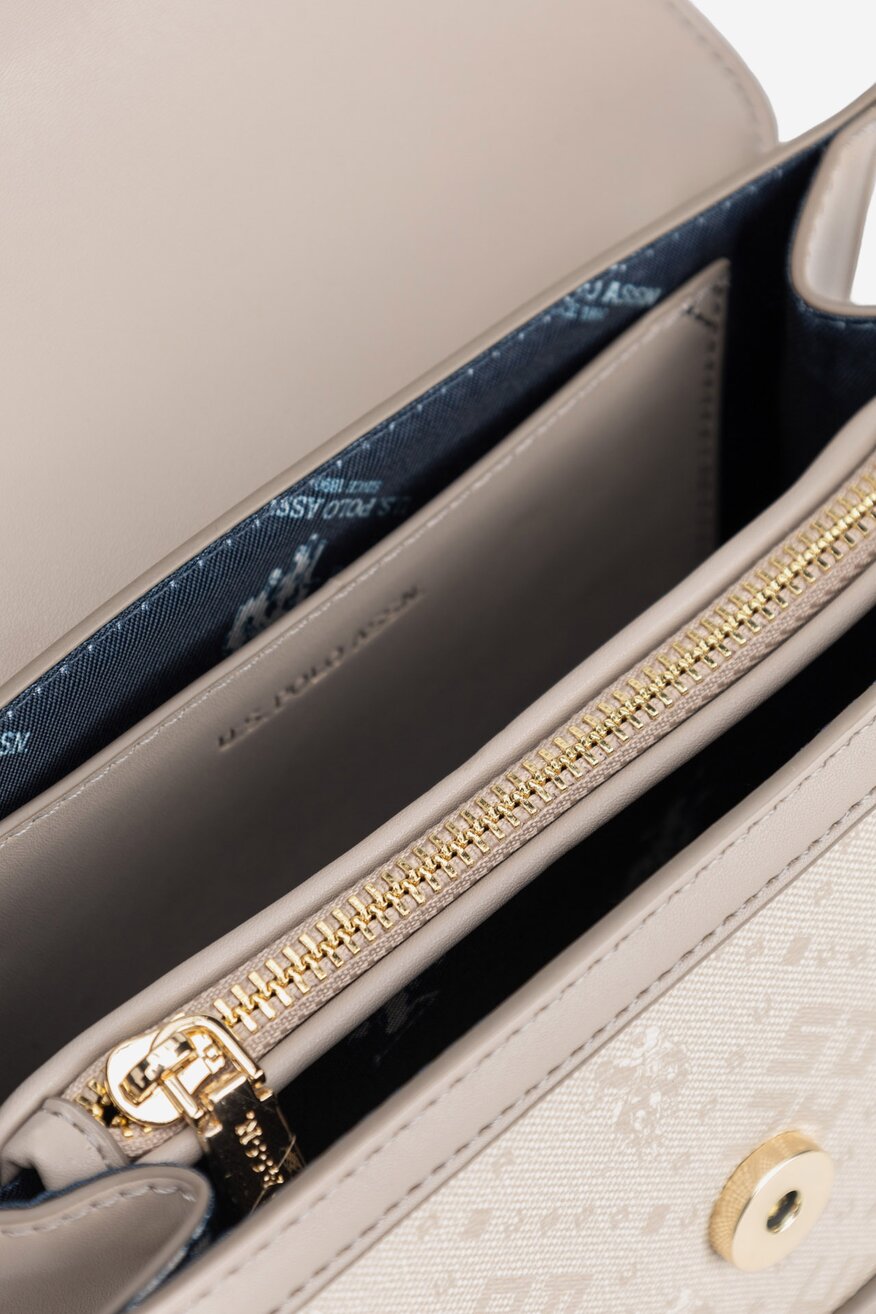 Torba U.S. POLO ASSN. SVETLO BRAON - 5905588983712