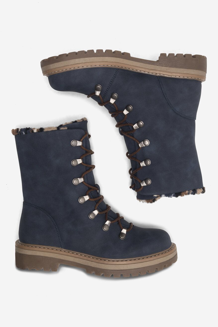 Jenny Fairy - Trzewiki ocieplane - 5905588173373