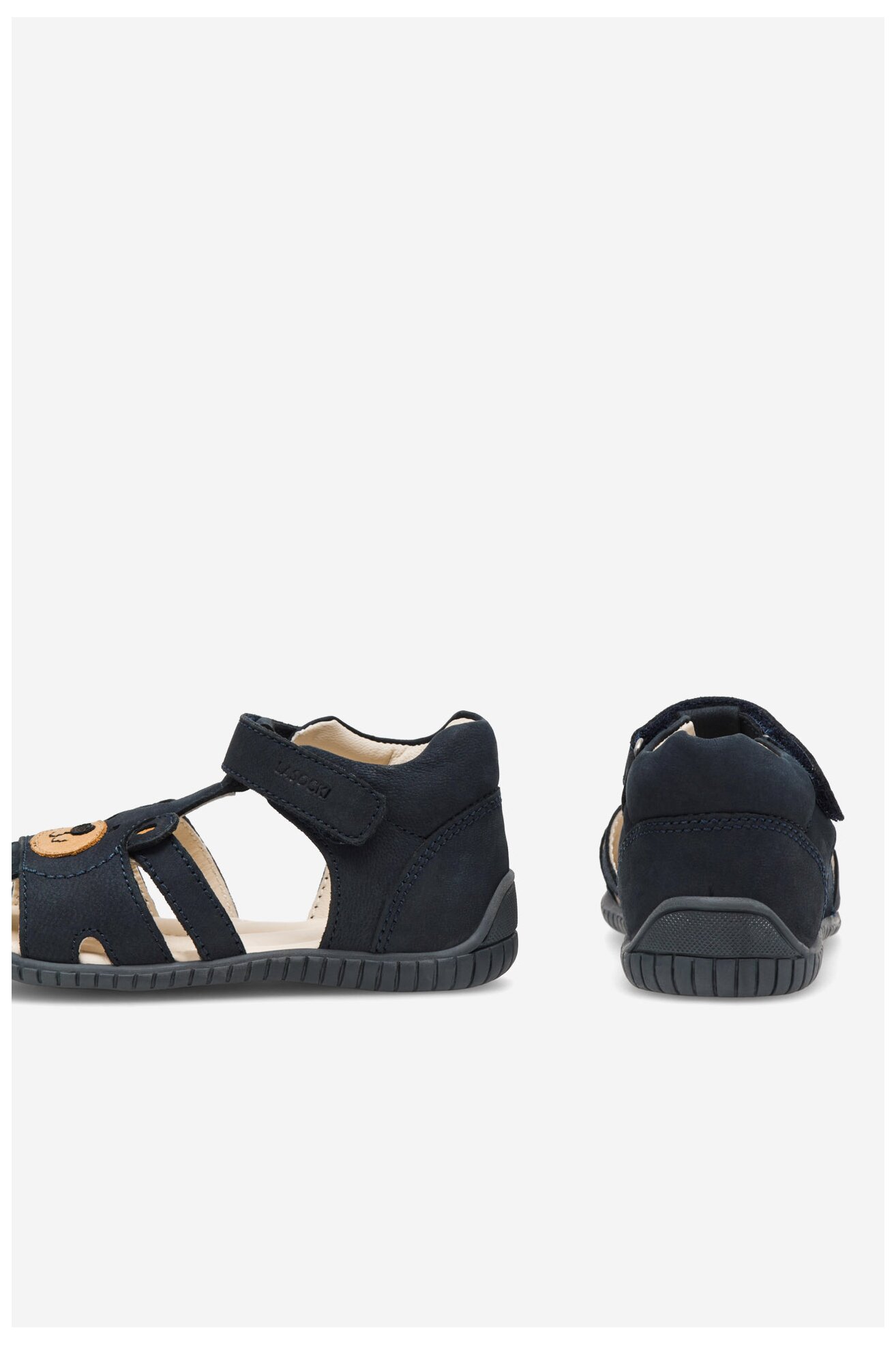 Sandały Lasocki Kids CEO-CI12-GORKY-03(II)CH Granatowy