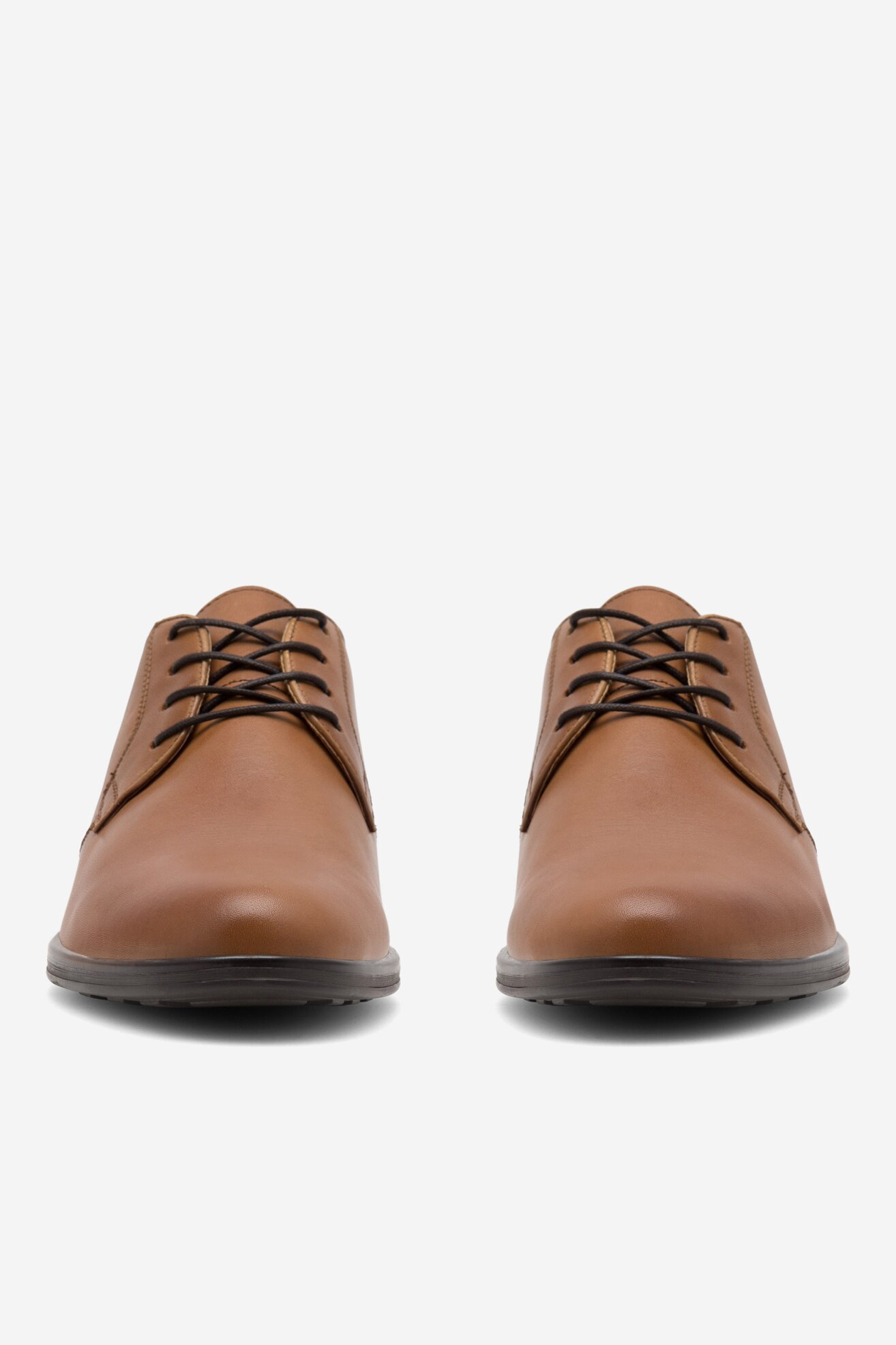 Półbuty Lasocki JACKSON-03 MI08 Brązowy