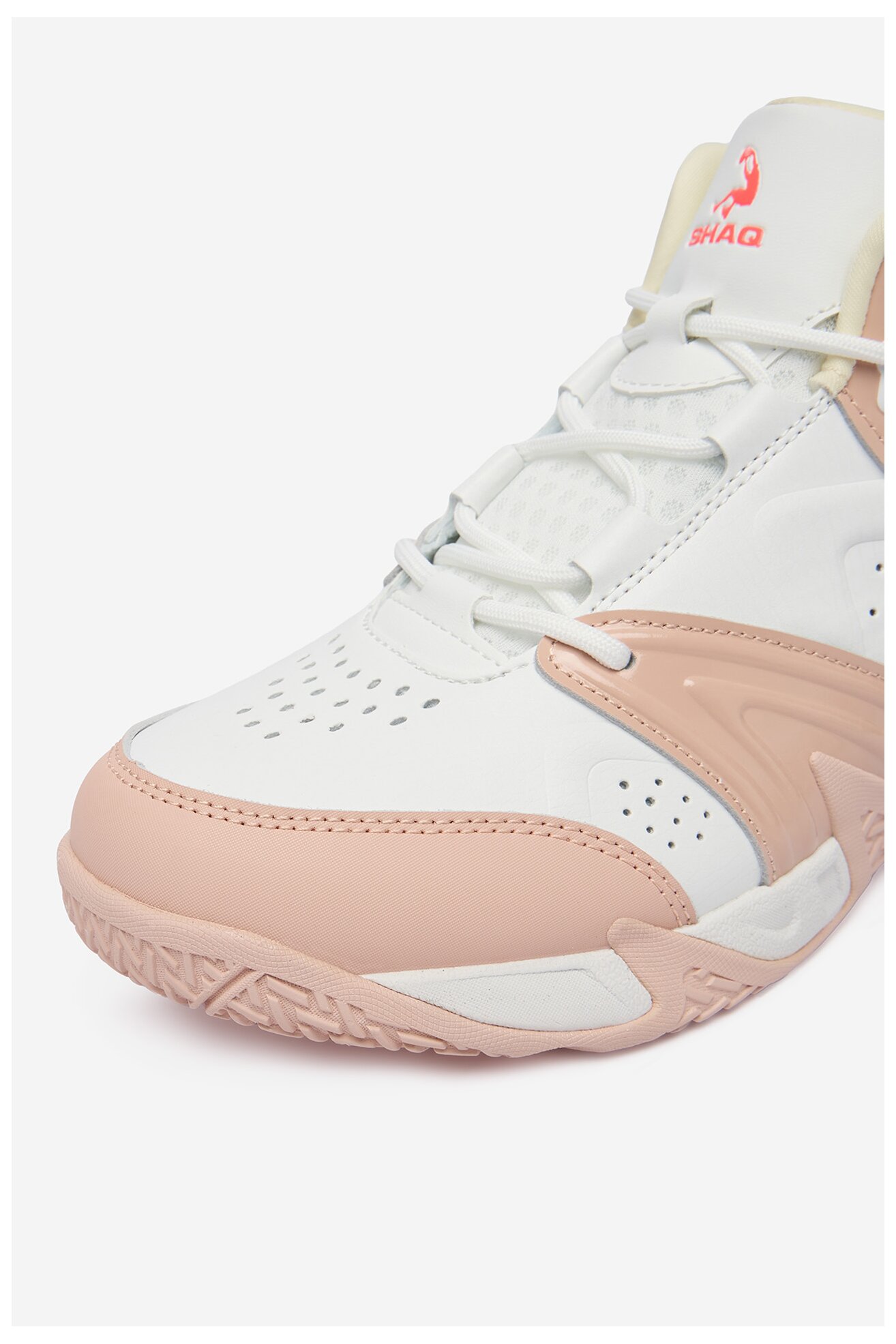 Sportcipő SHAQ CEO-DEVASTATOR AQ95010W-WP FEHÉR