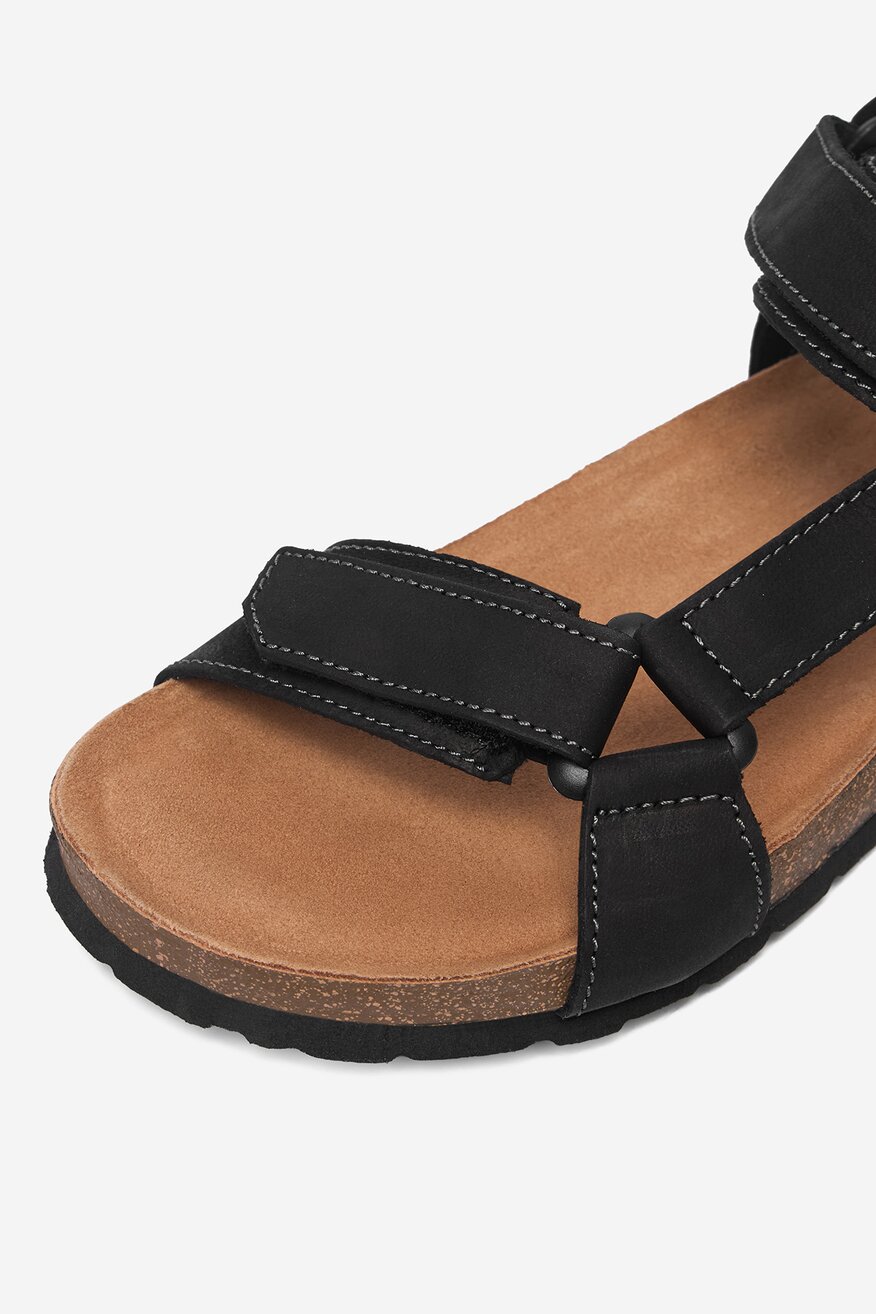 
                Lasocki Young - Sandały skórzane - 5906751882429