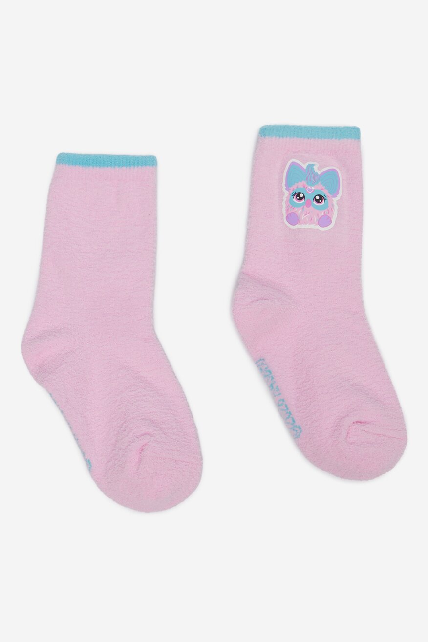 Шкарпетка FURBY РОЖЕВИЙ - 5907964410546