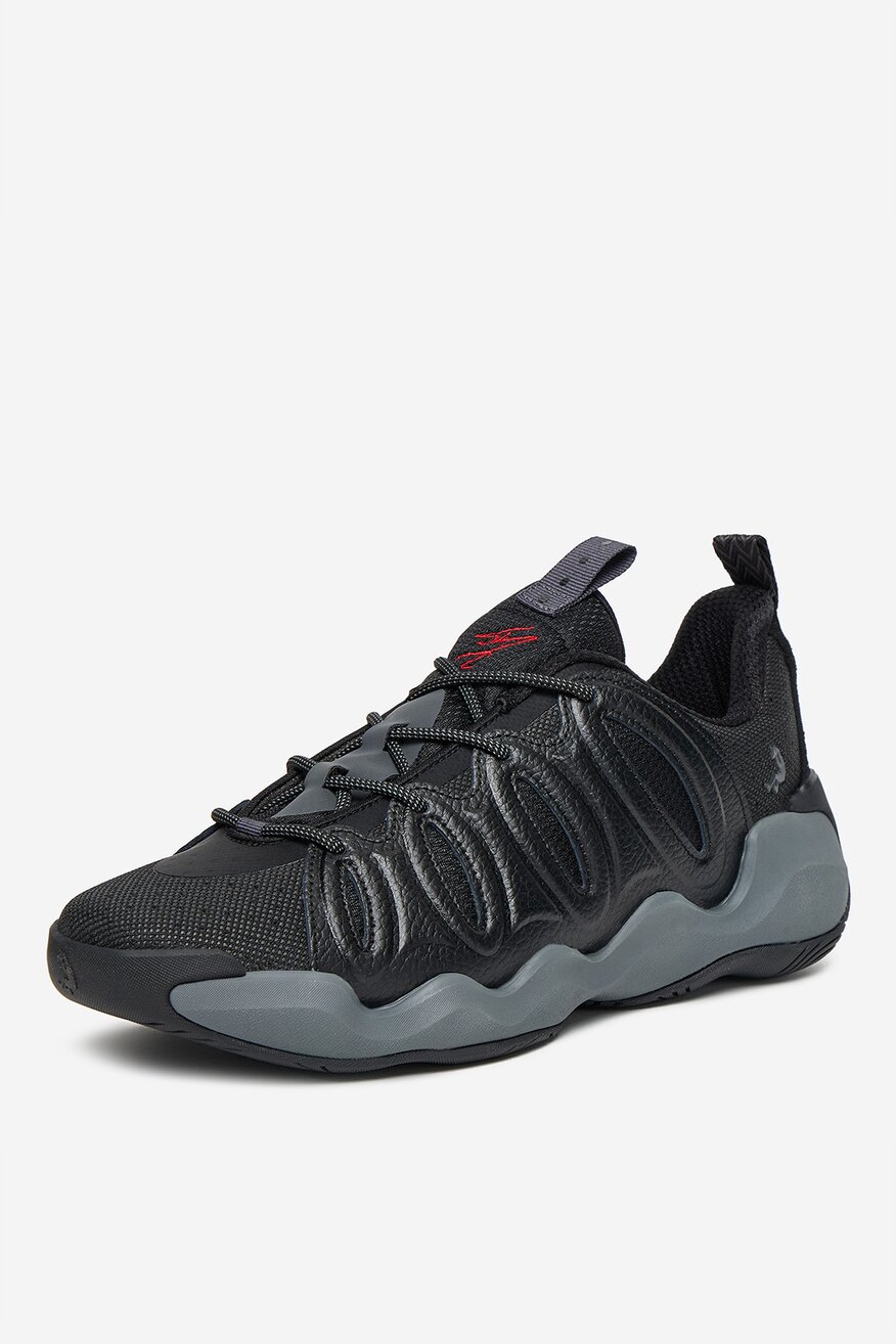 Спортни обувки SHAQ ЧЕРЕН - 5906751202302