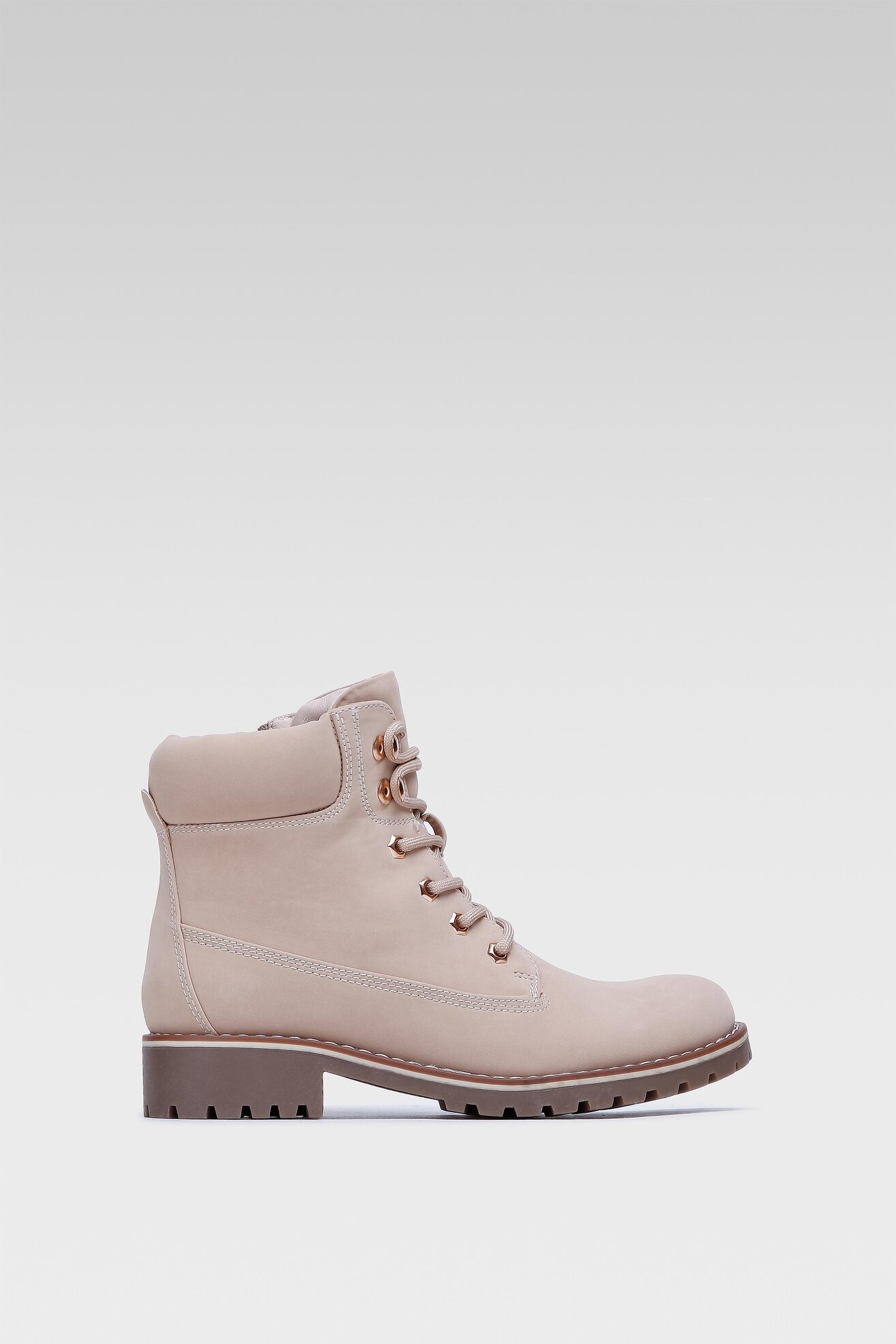 Trzewiki Jenny Fairy WS722-28G Beżowy