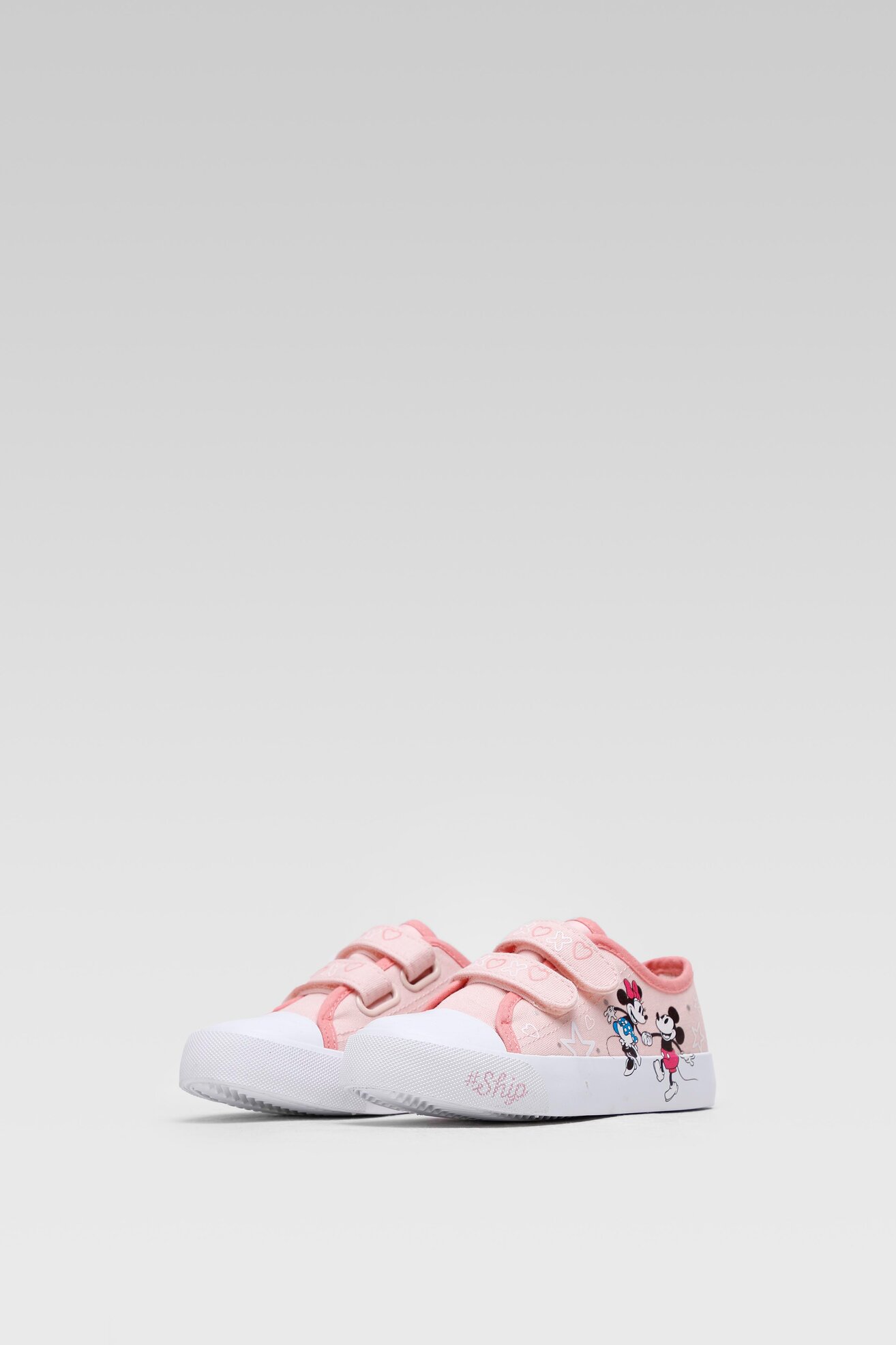 Platnena obuća Mickey&Friends SS22-22DSTC ROZE