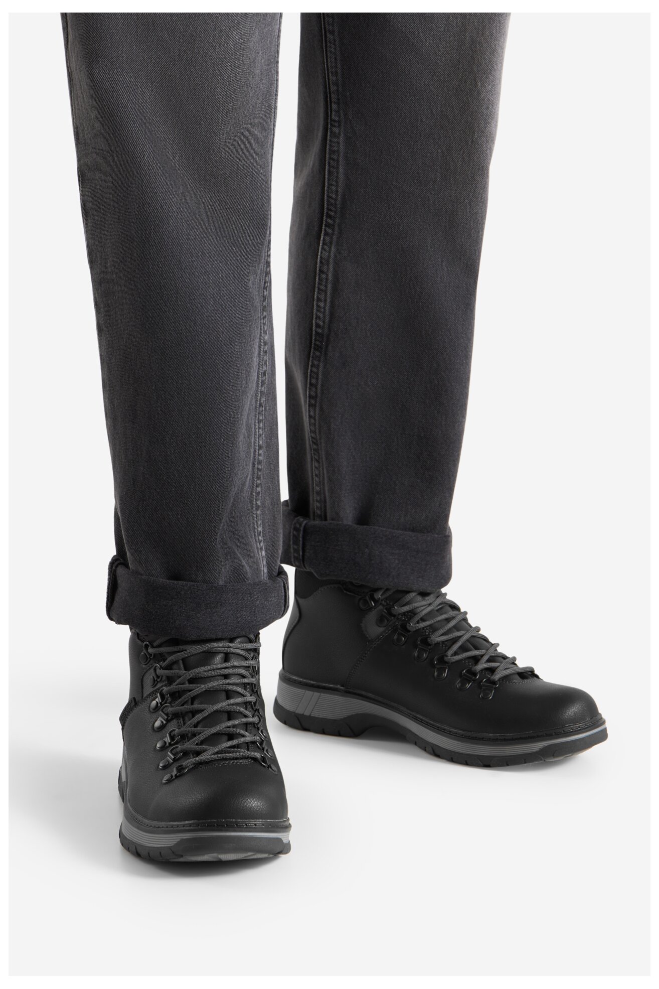 Trzewiki Beverly Hills Polo Club 23AB514 Czarny