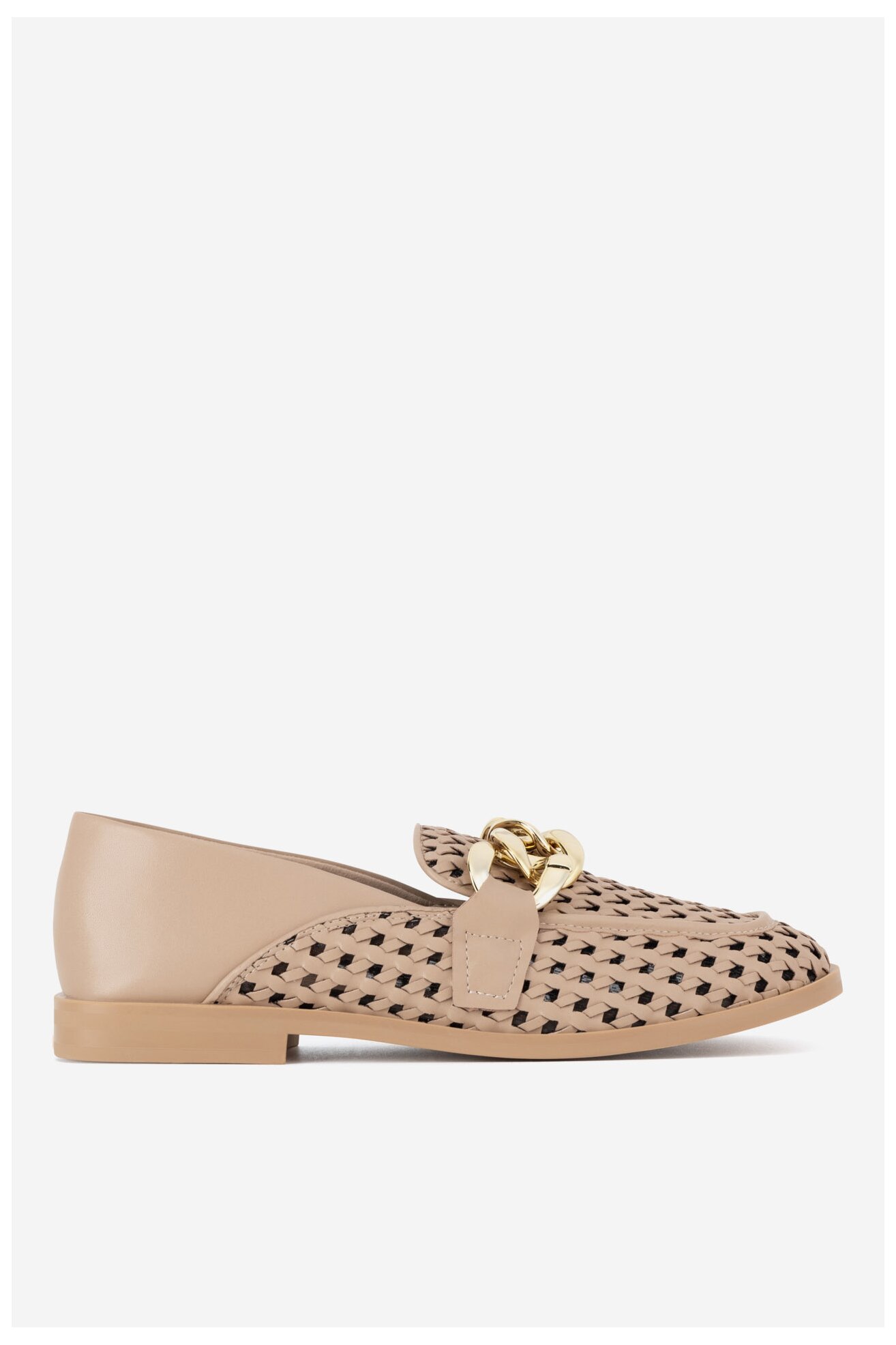 Mokasyn Badura CALLA-V179217-325 Beżowy