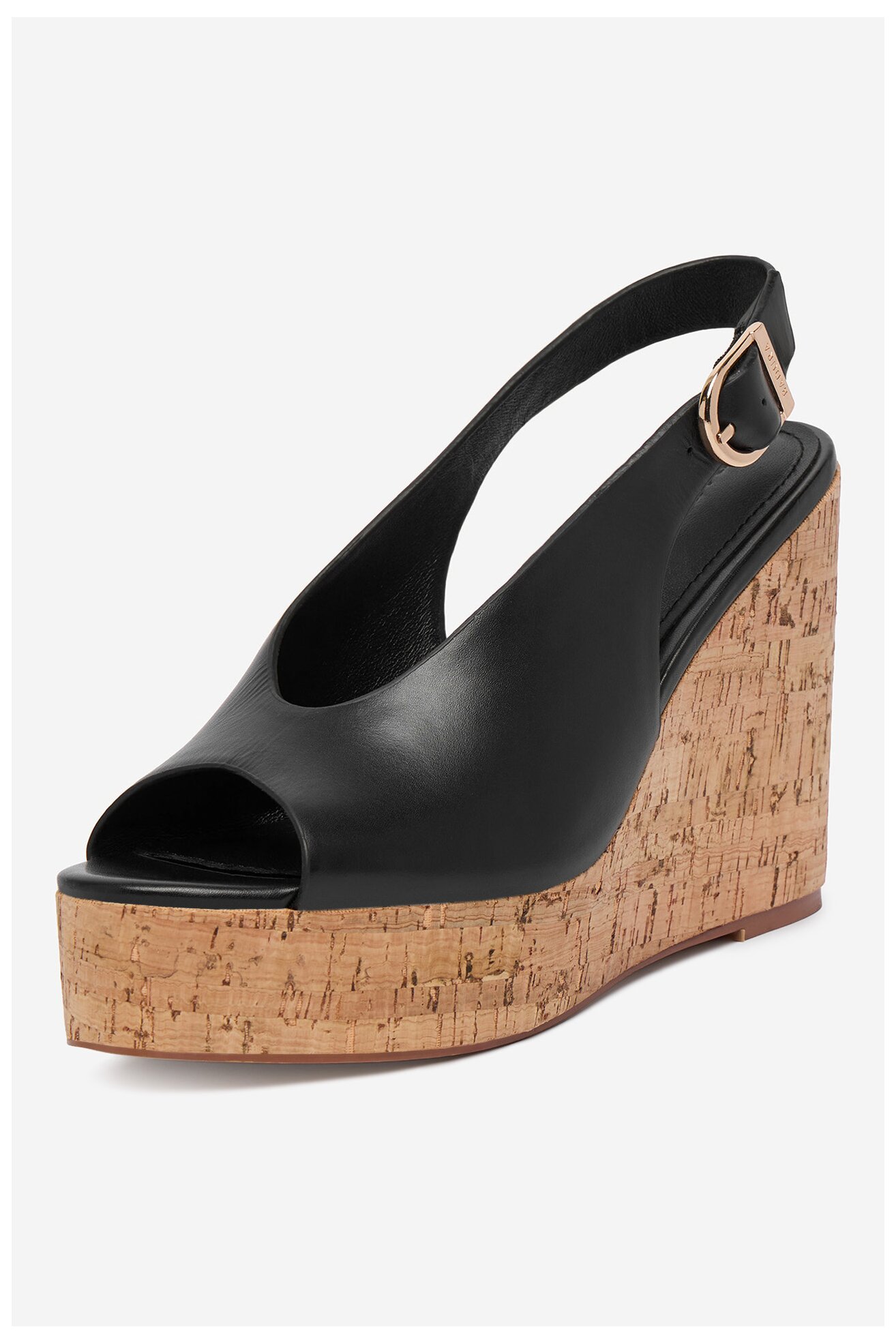 Szandál Badura C-ALANA-25-3-10YY FEKETE