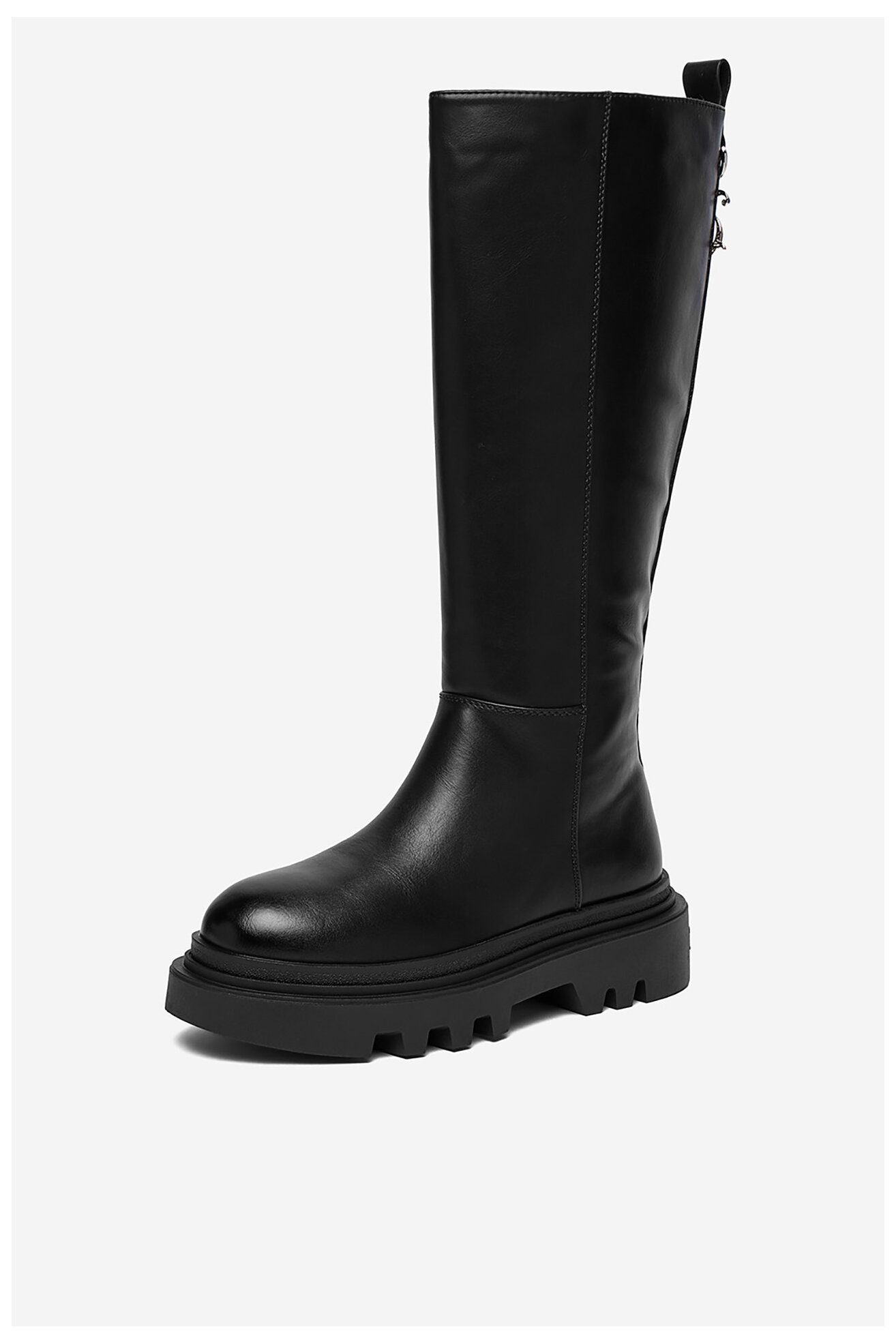 Kozaki Juicy Couture CEO-HY63020S-8 Czarny