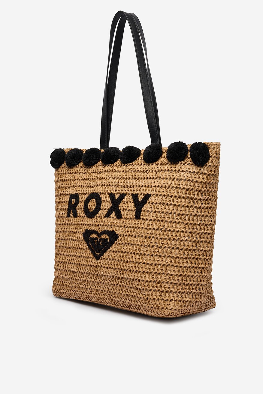 
                Дамска чанта ROXY ЧЕРЕН - 5906751678220